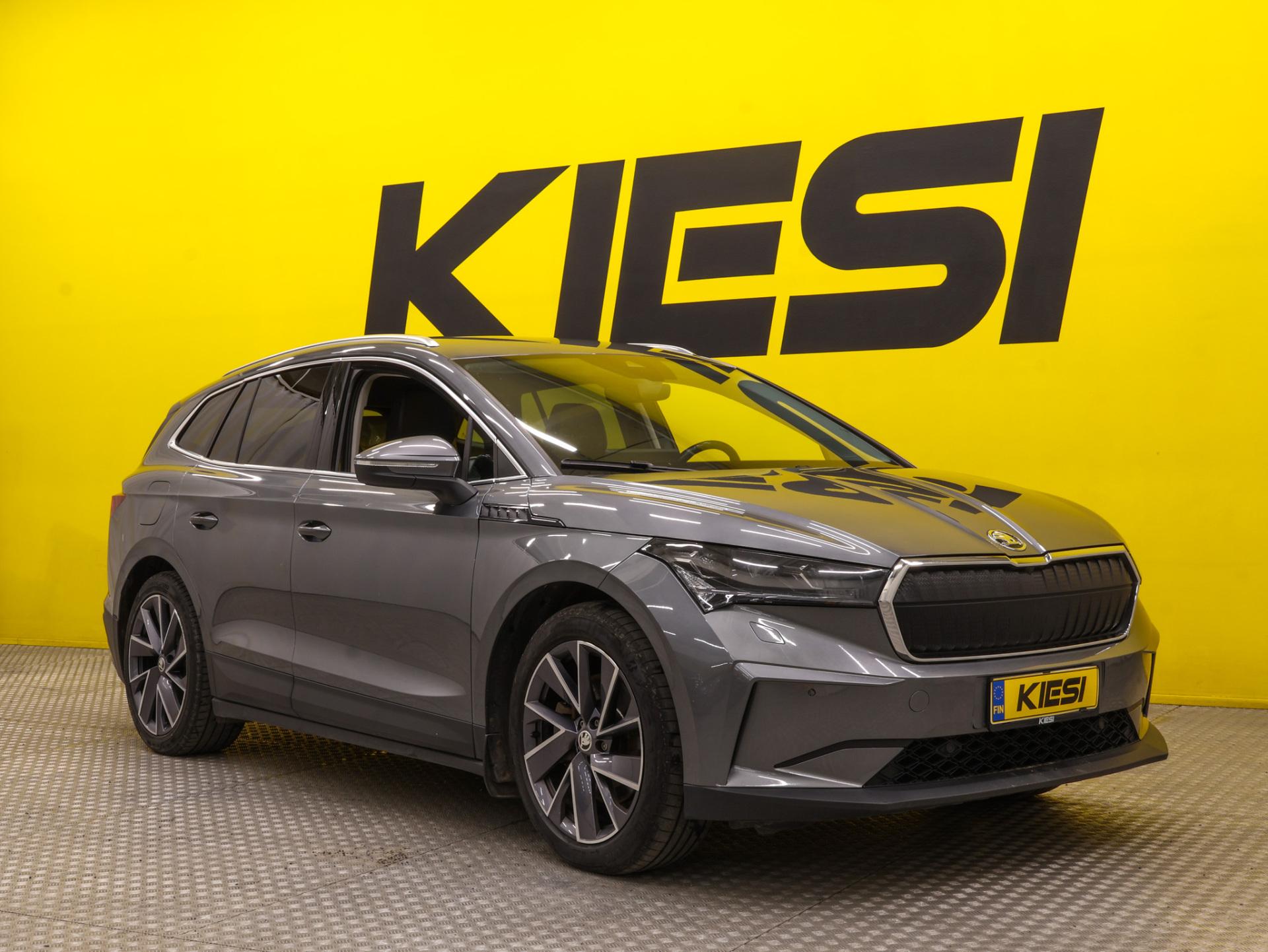 2022 Skoda Enyaq