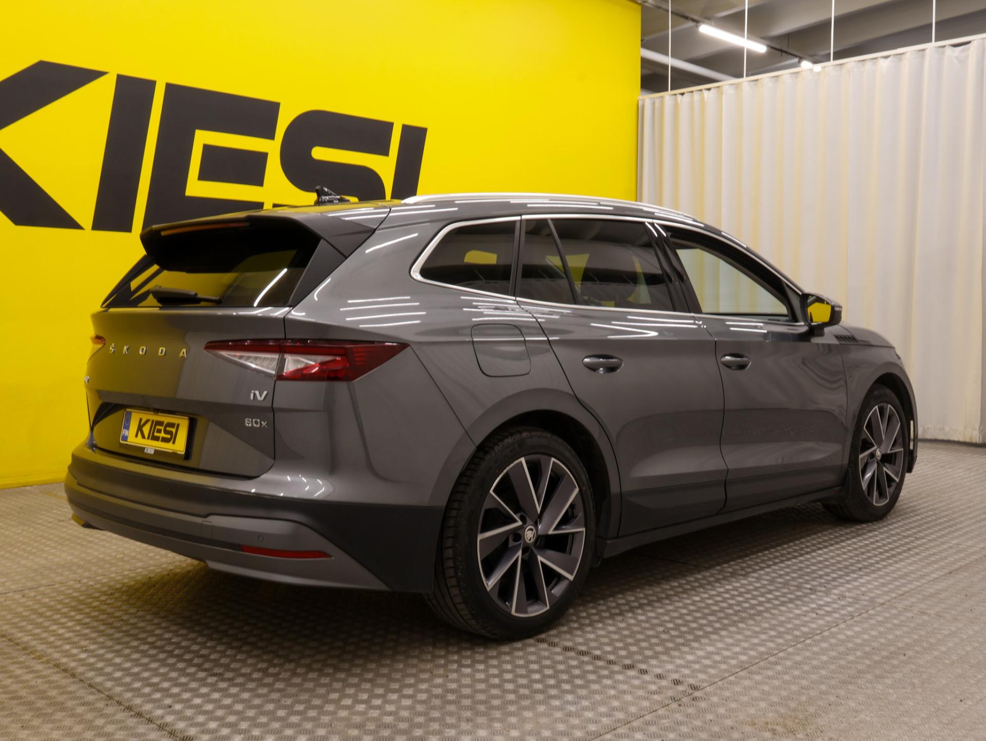 Pienoiskuva 3: 2022 Skoda Enyaq