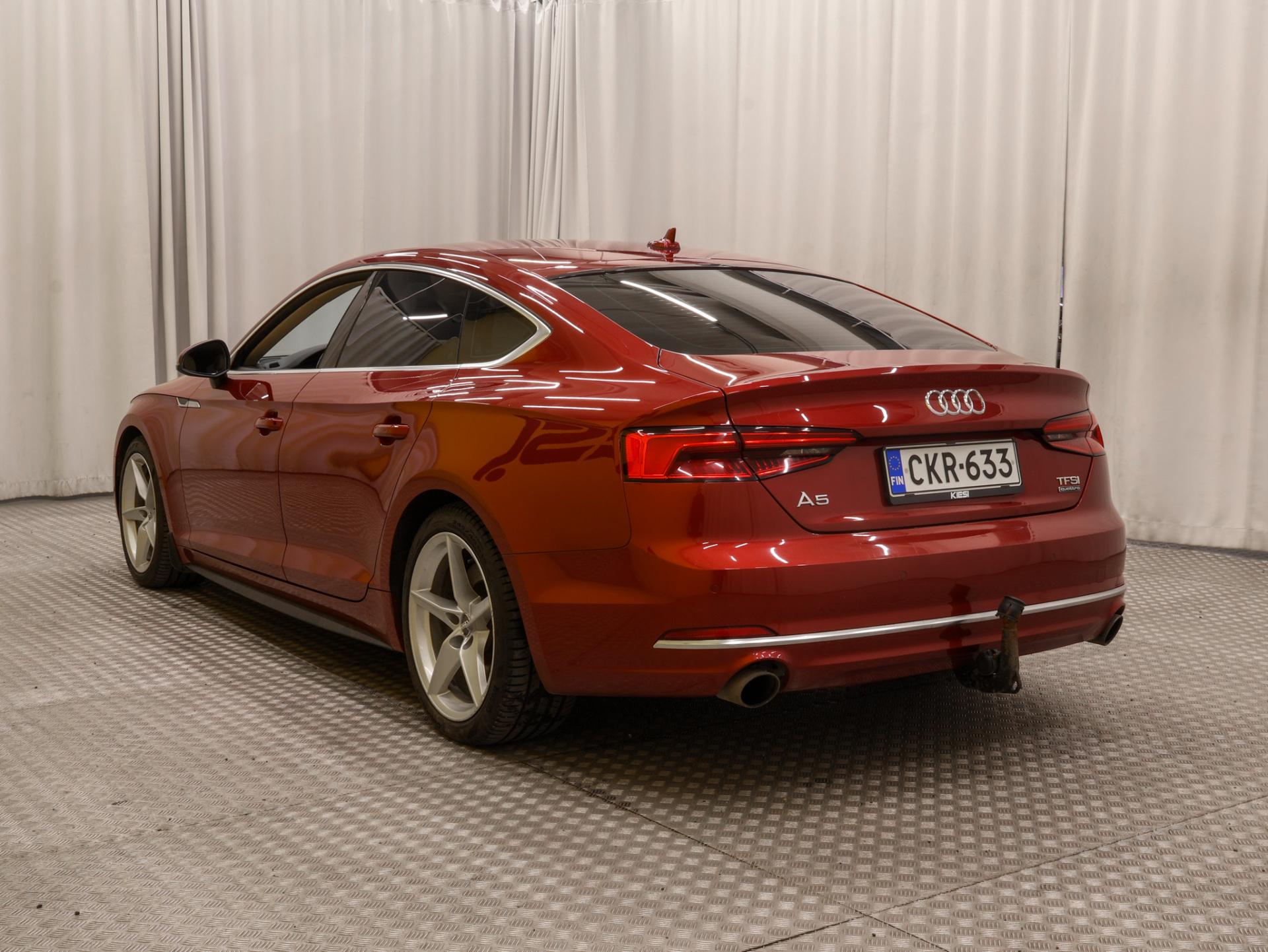 Audi A5 2017, kuva 5/34