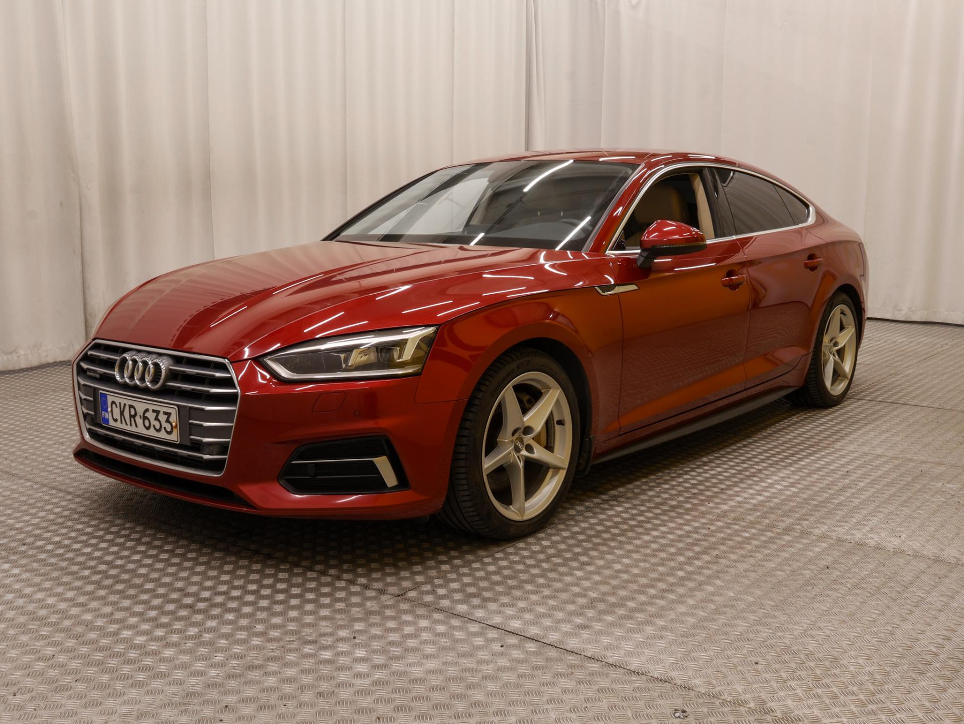 Audi A5 2017, kuva 7/34