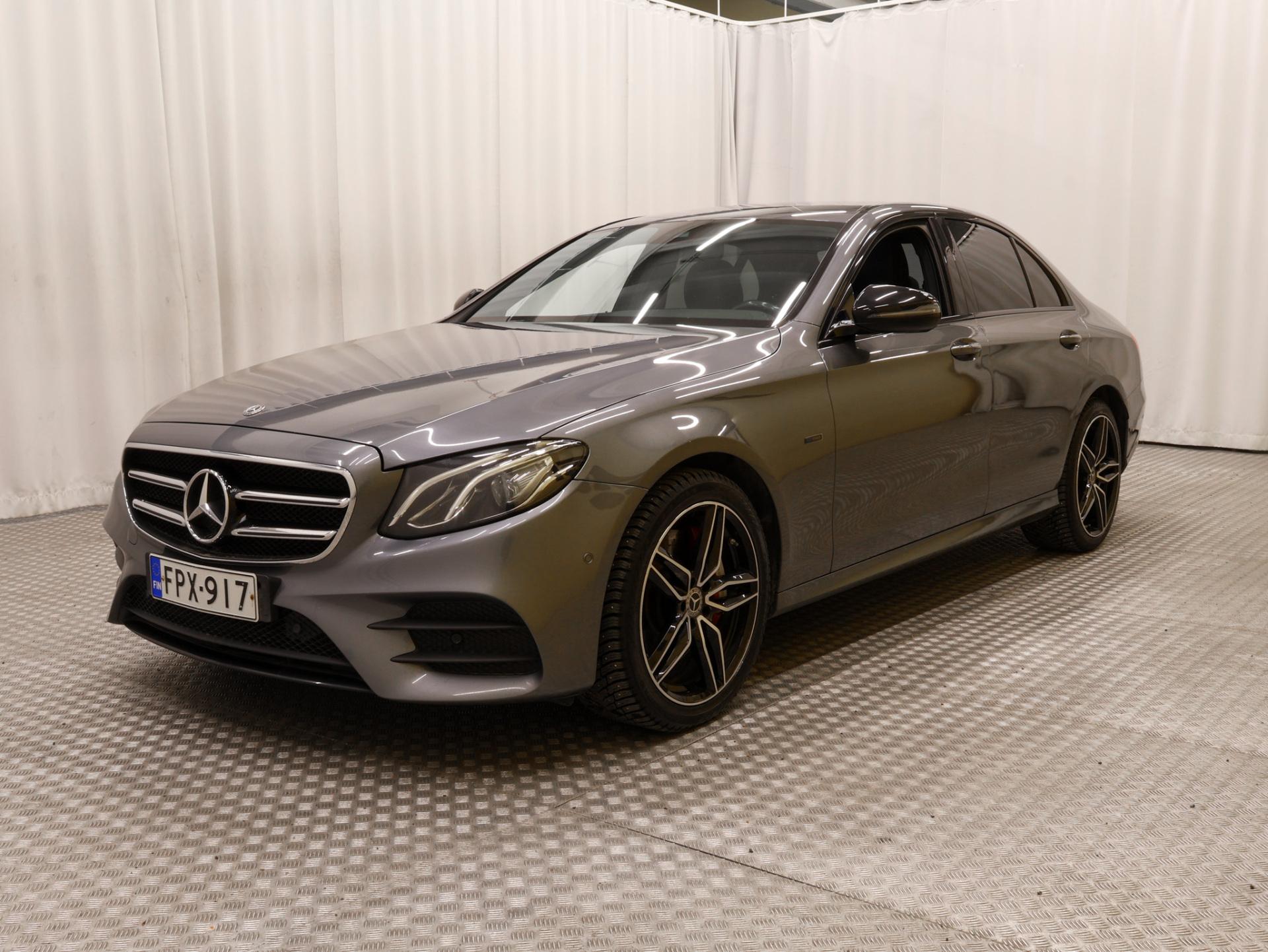 Mercedes-Benz E E 350 e AMG Line 2018, kuva 6/35