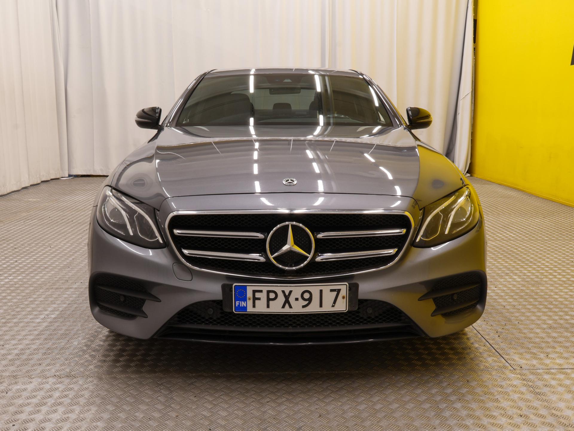 Mercedes-Benz E E 350 e AMG Line 2018, kuva 7/35