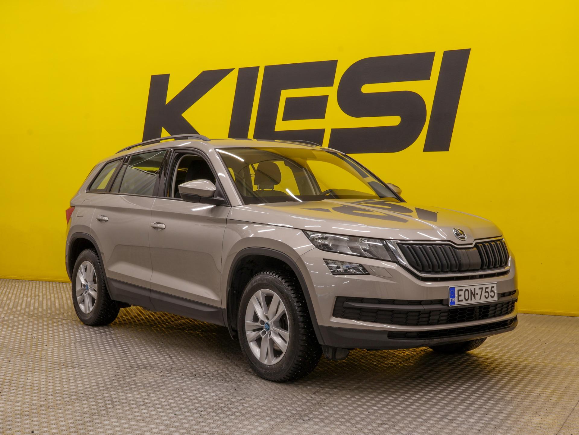 2017 Skoda Kodiaq
