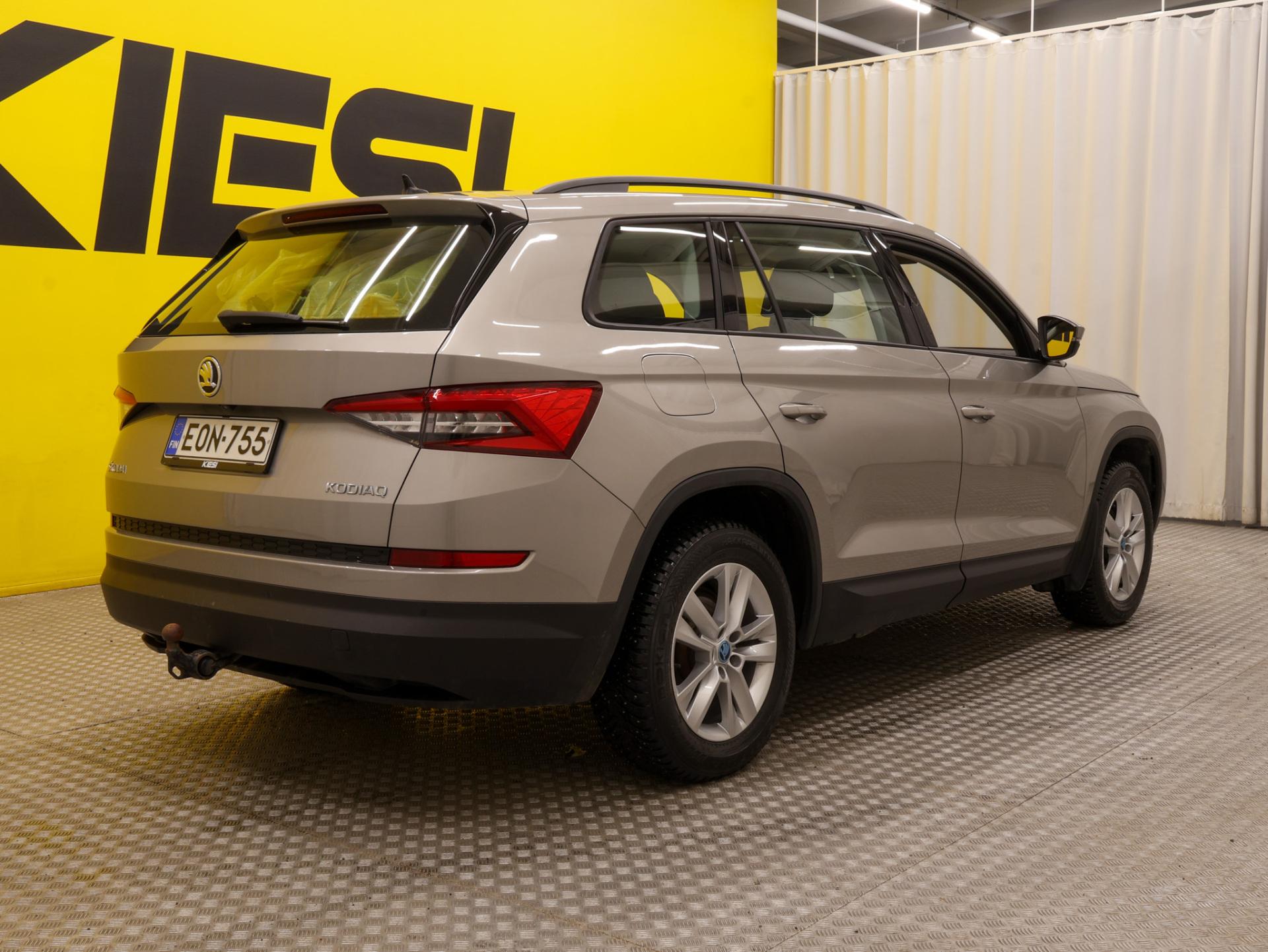 Skoda Kodiaq 2017, kuva 3/32