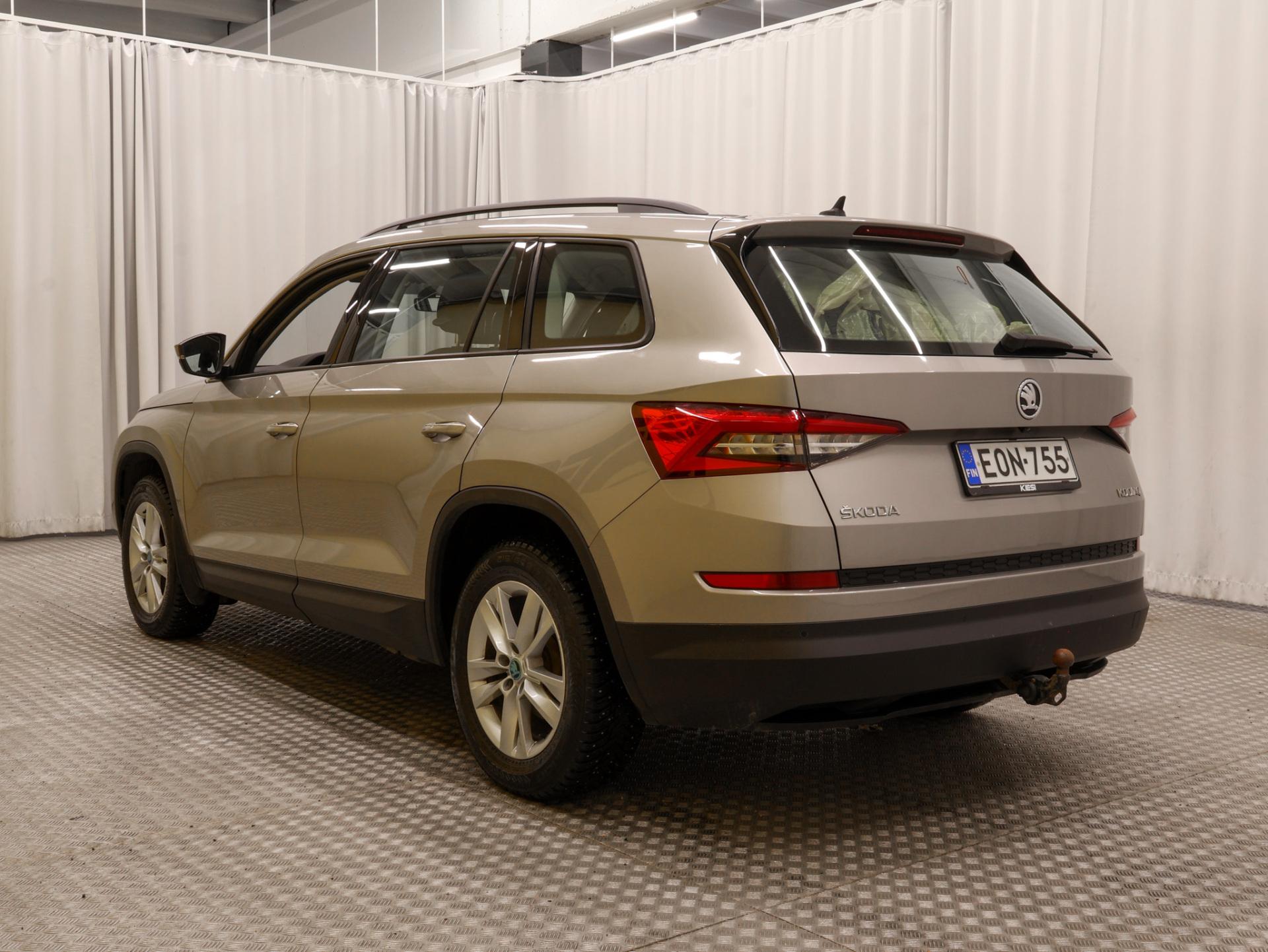 Skoda Kodiaq 2017, kuva 5/32