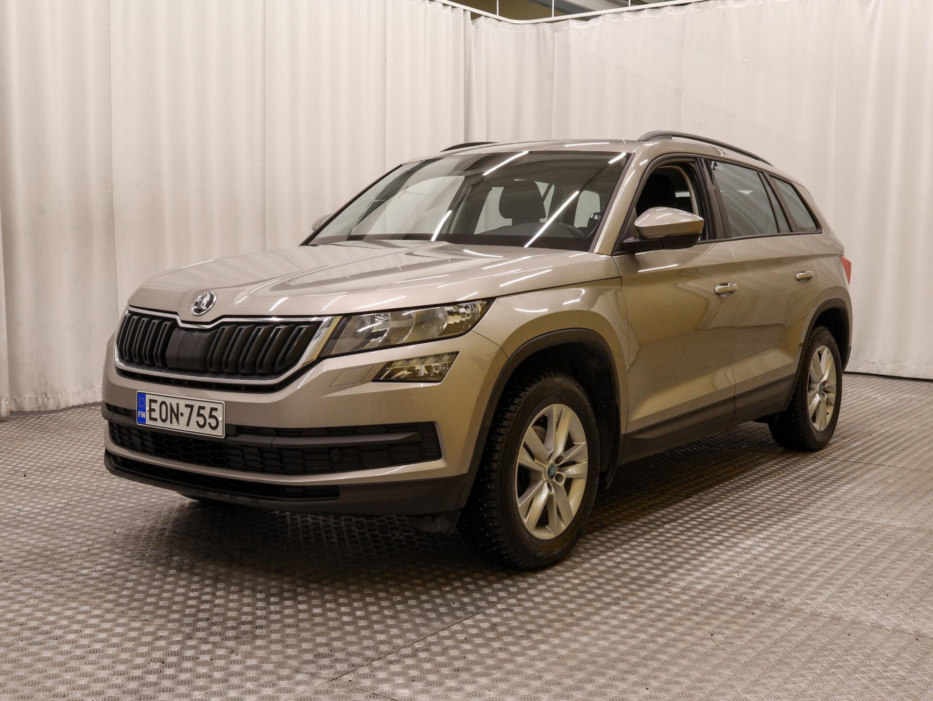 Skoda Kodiaq 2017, kuva 6/32