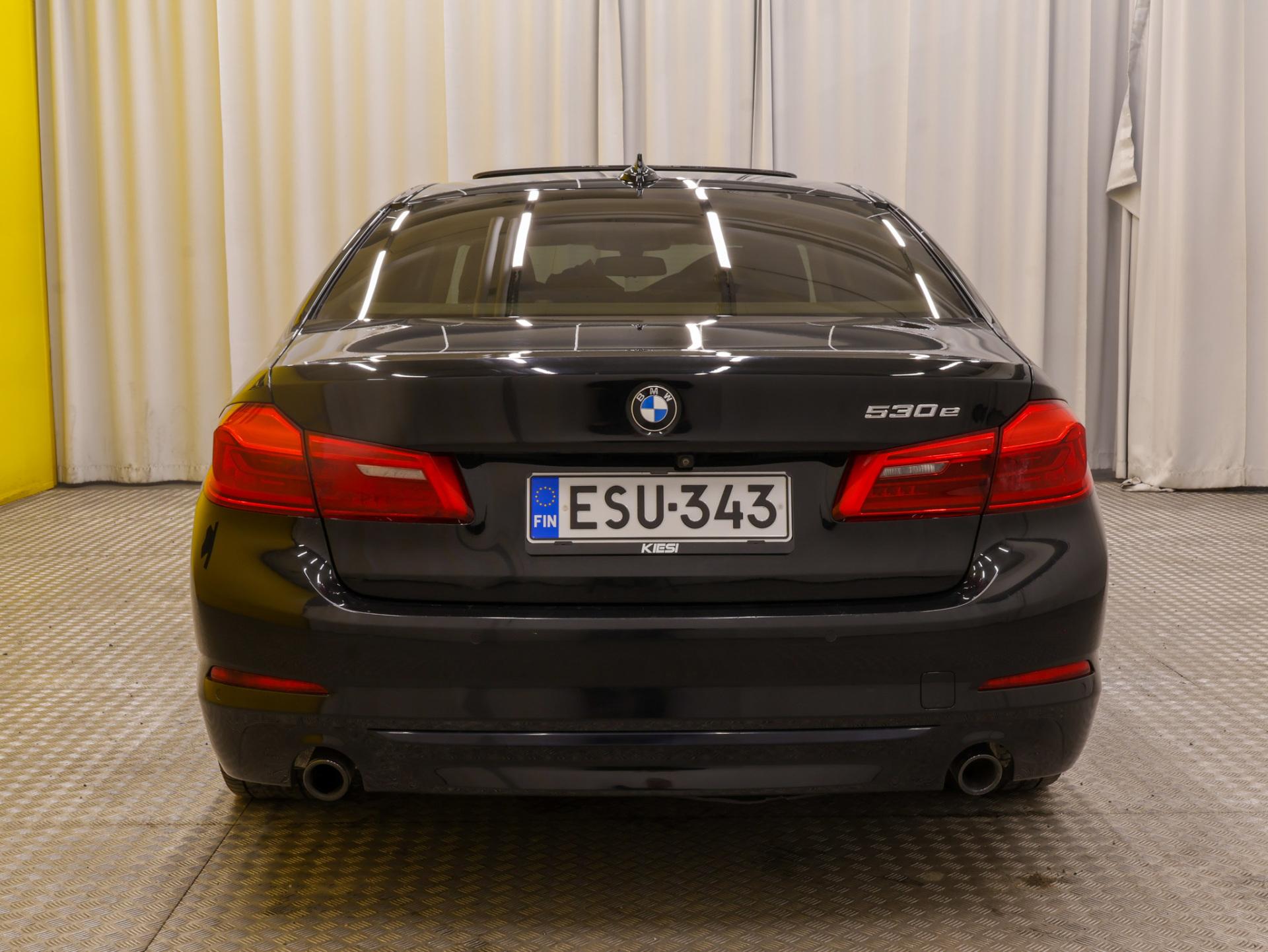 Näytä kaikki kuvat: 2020 BMW 530
