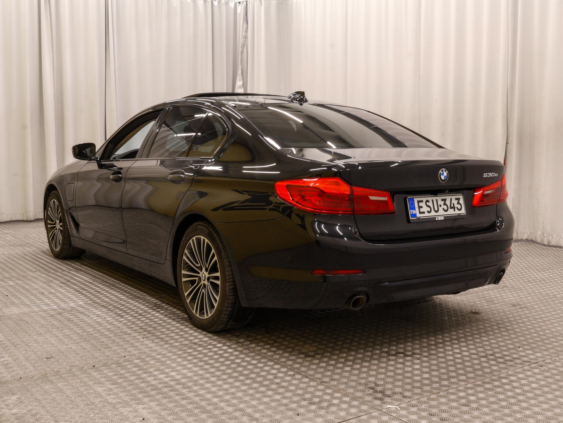 BMW 530 2020, kuva 5/36