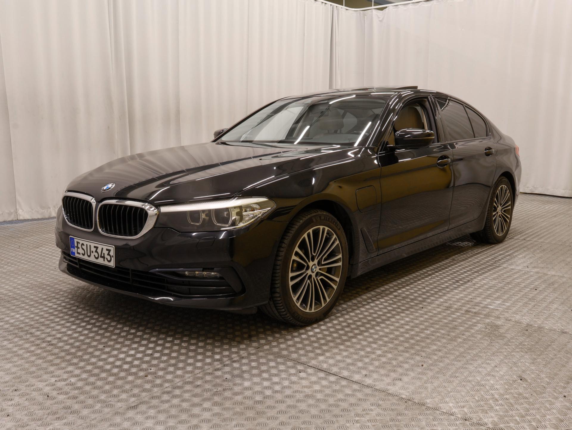 BMW 530 2020, kuva 6/36