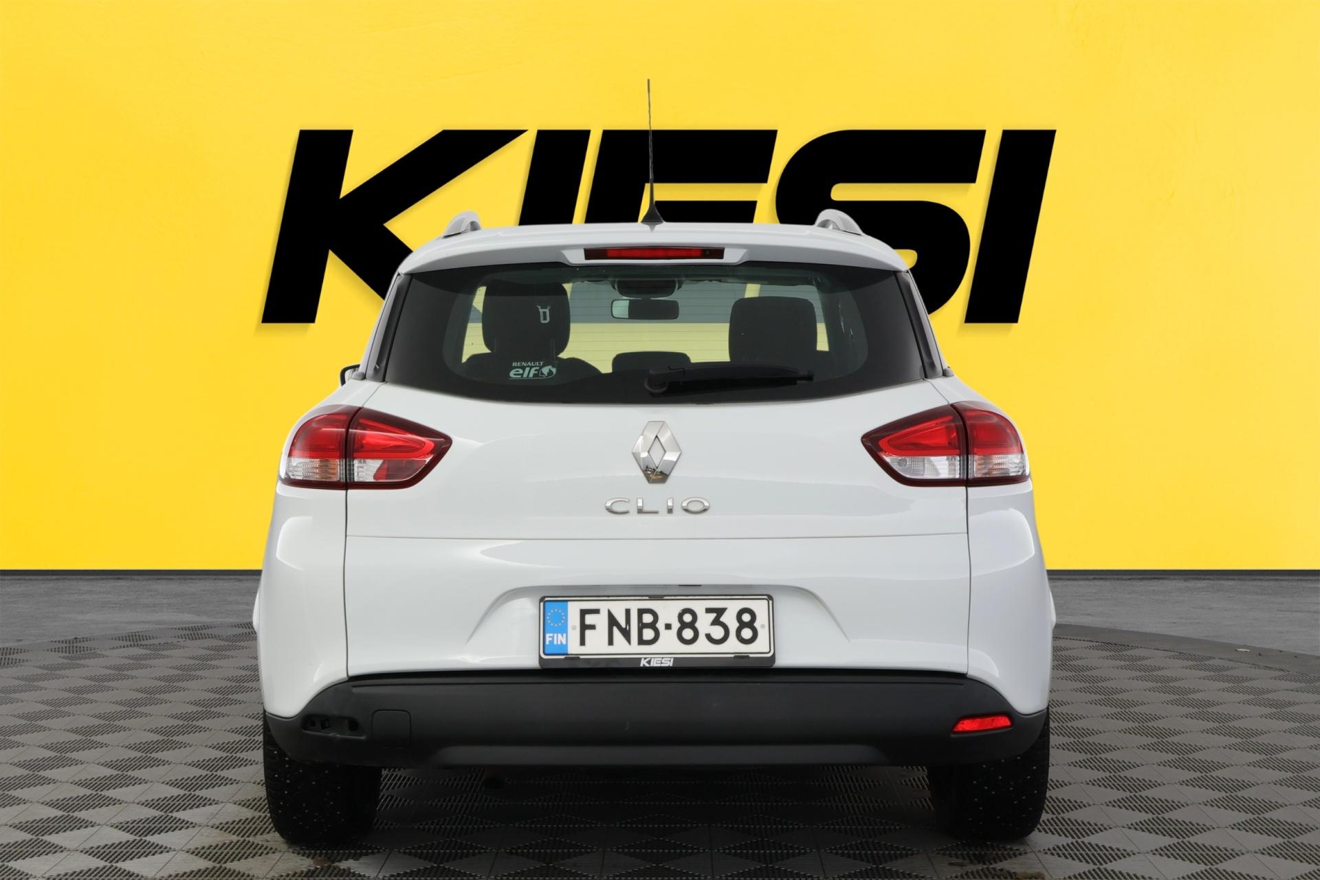 Renault Clio 2017, kuva 4/28