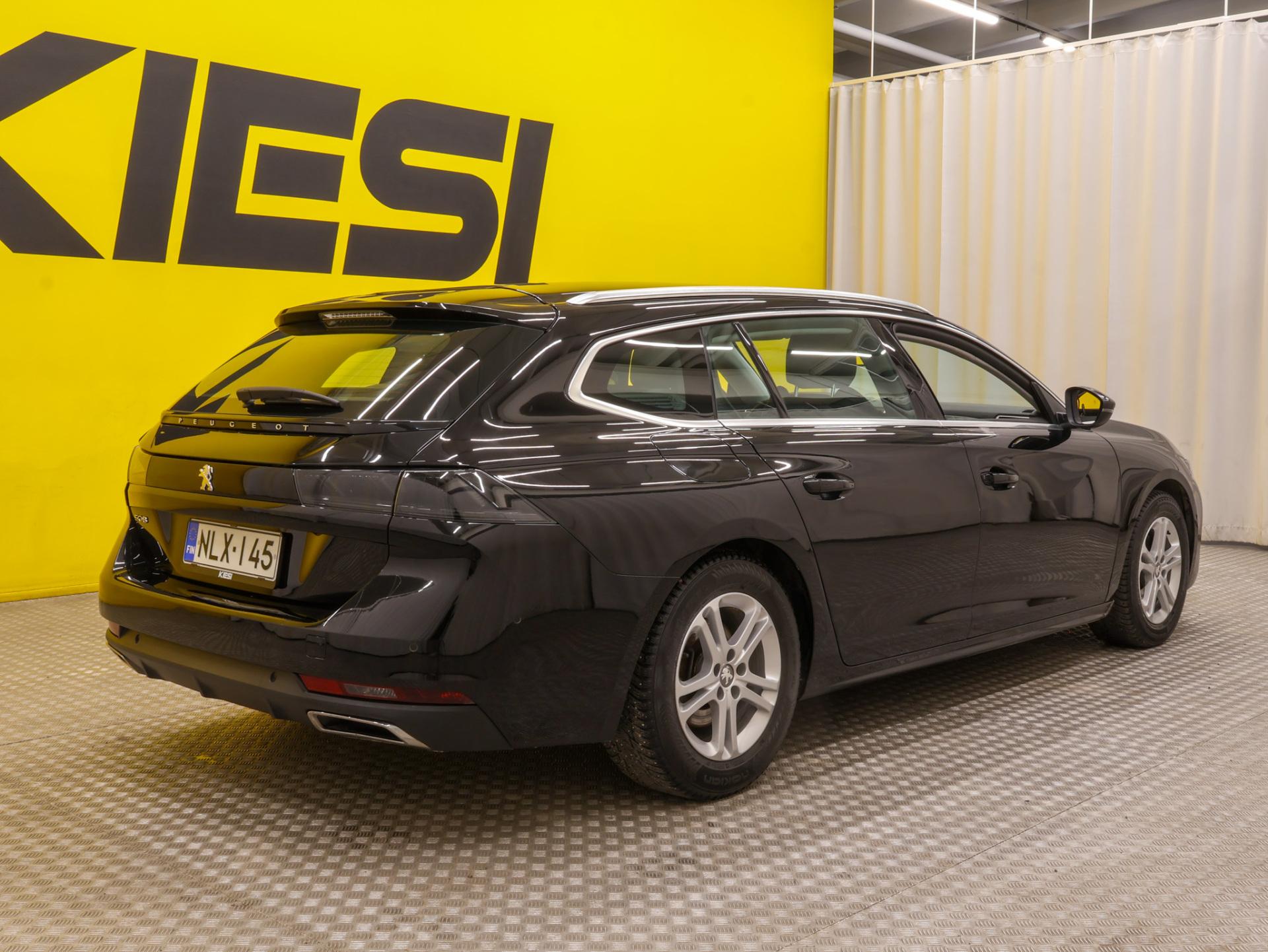 Pienoiskuva 2: 2020 Peugeot 508
