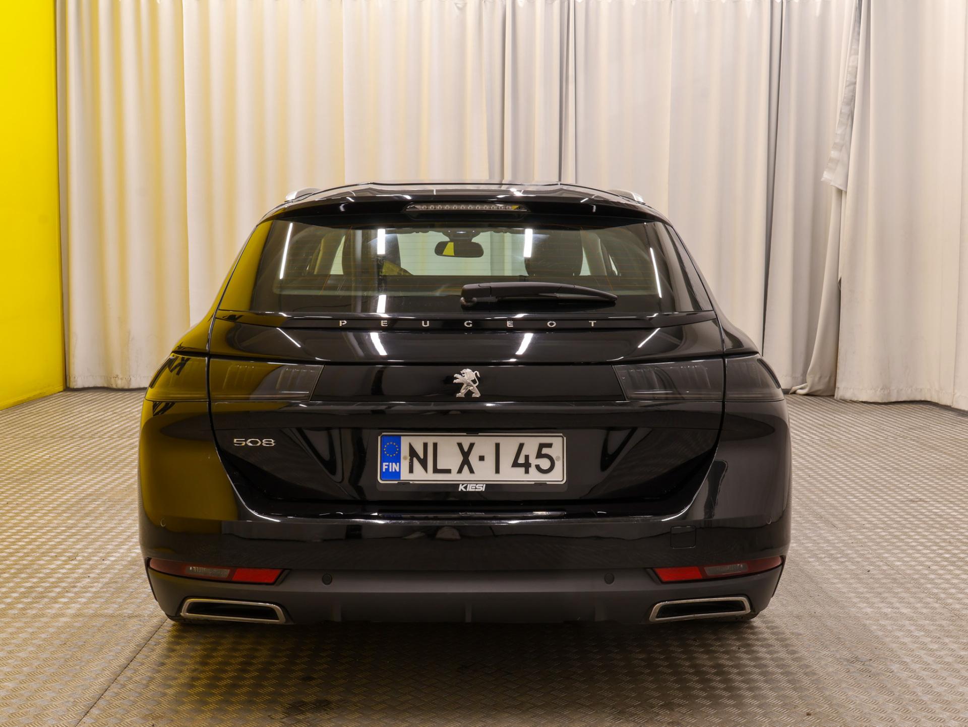 Näytä kaikki kuvat: 2020 Peugeot 508