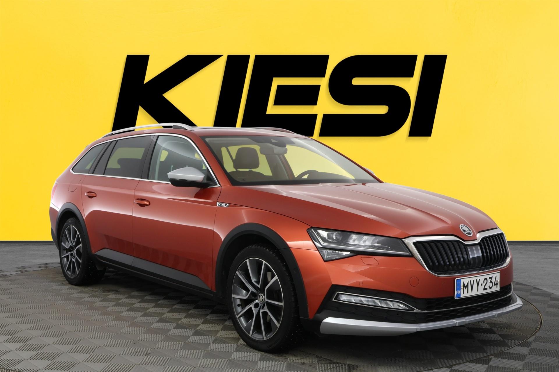 2020 Skoda Superb