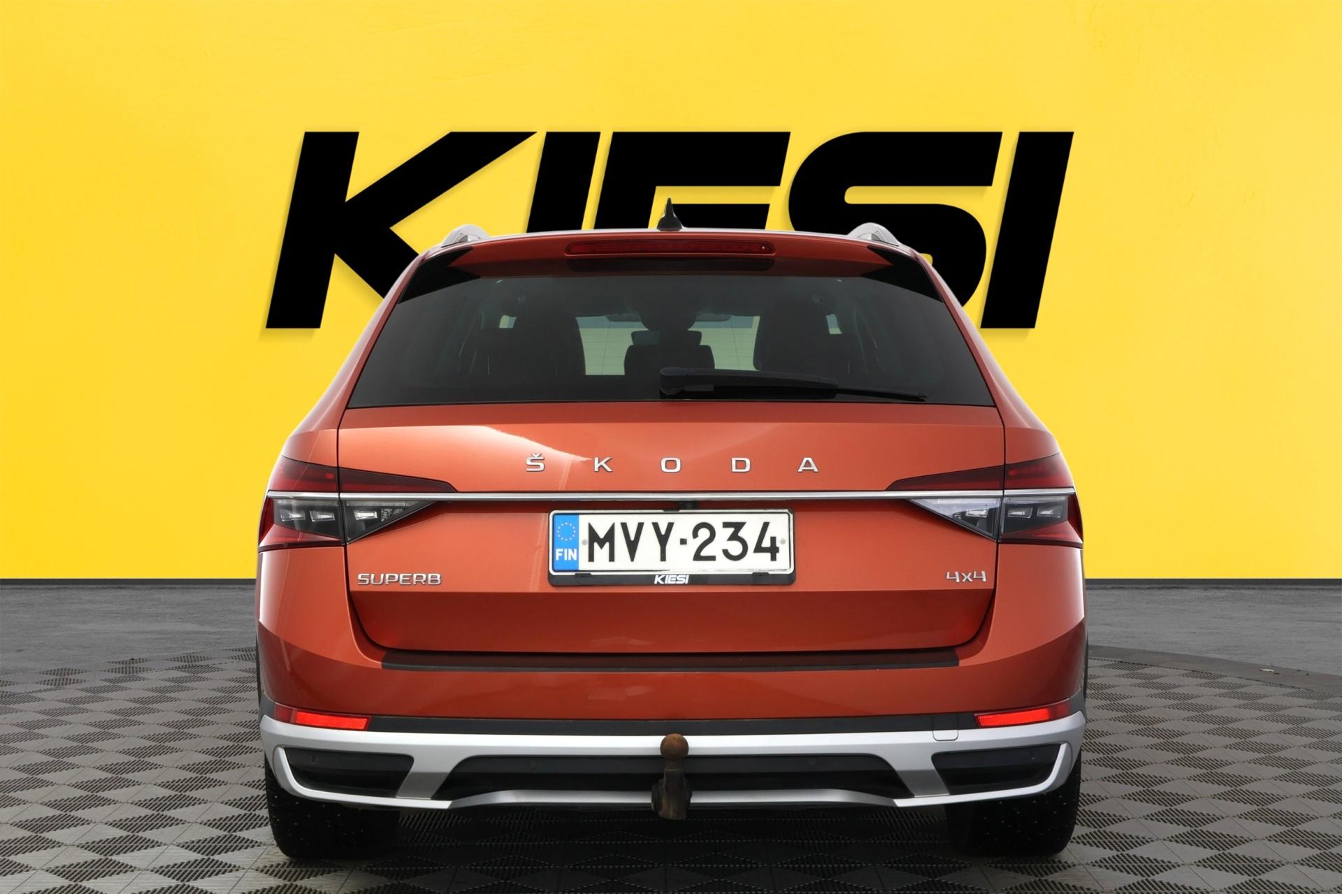 Skoda Superb 2020, kuva 4/43