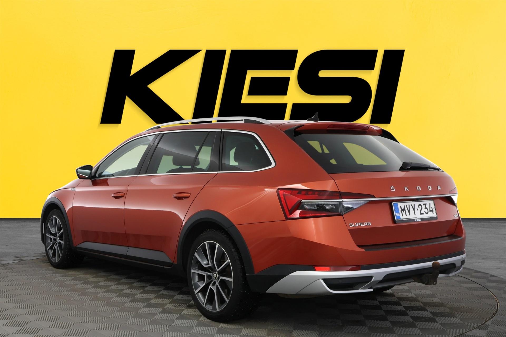 Skoda Superb 2020, kuva 5/43