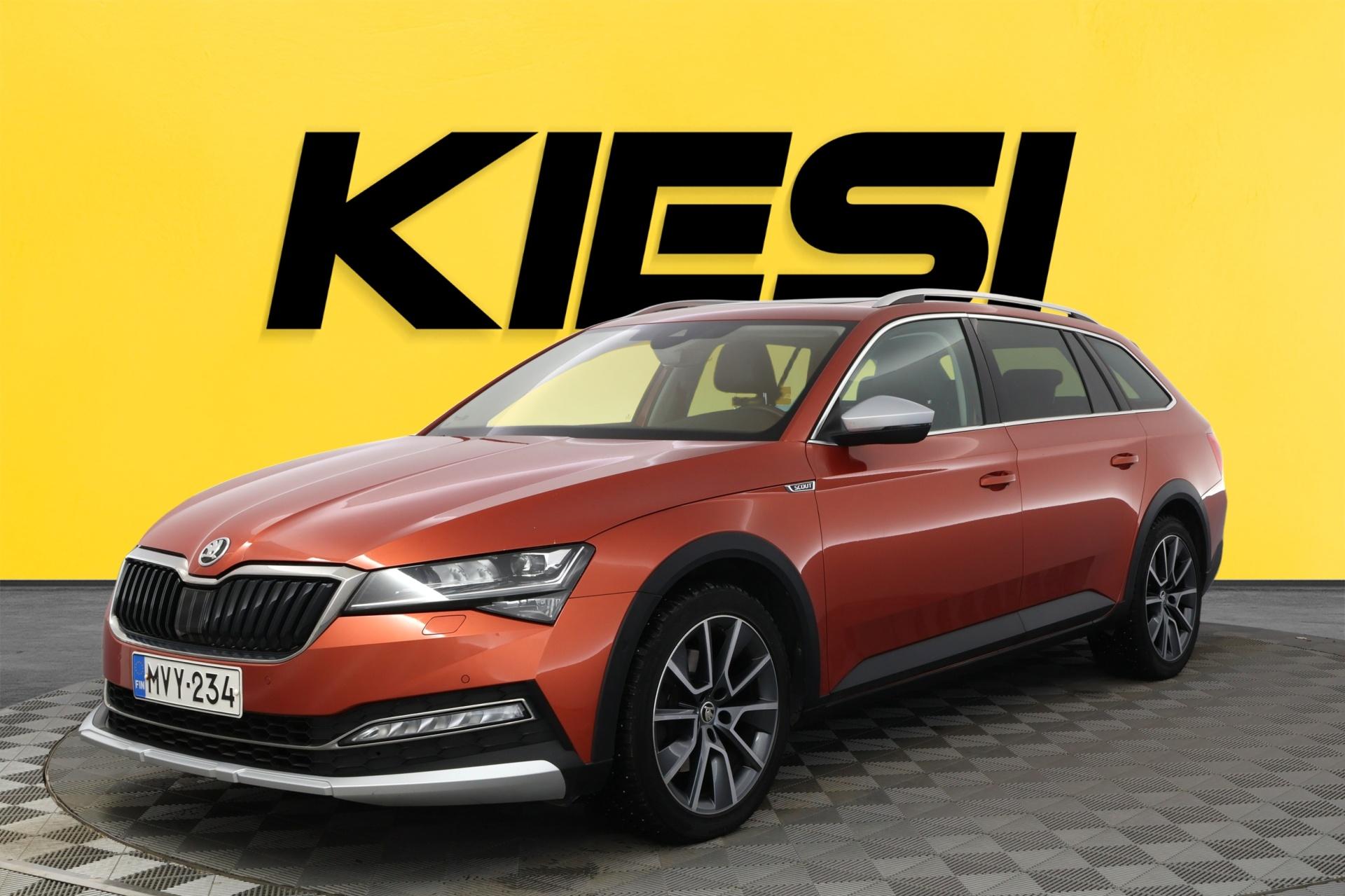 Skoda Superb 2020, kuva 6/43