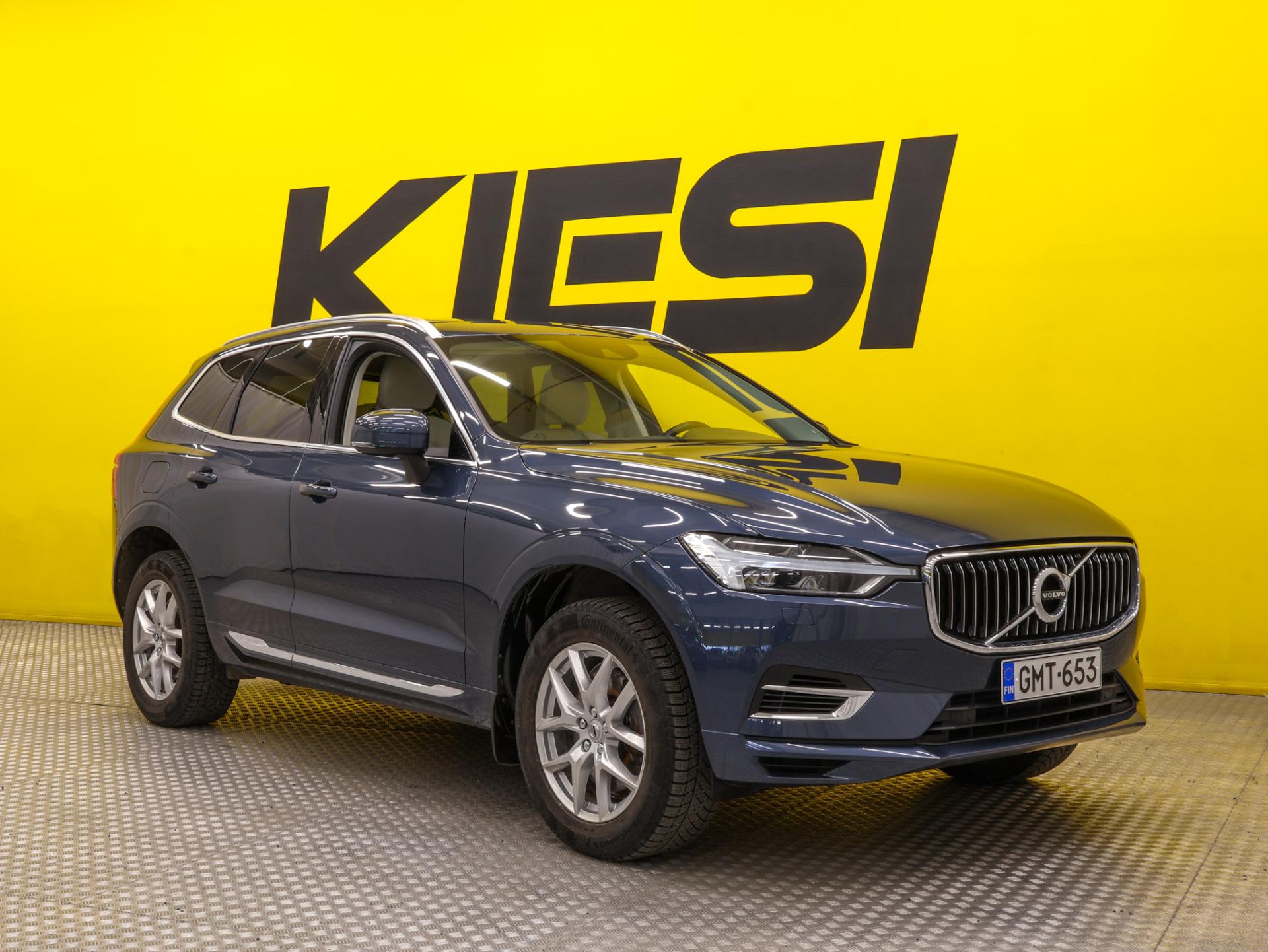 2018 Volvo XC60