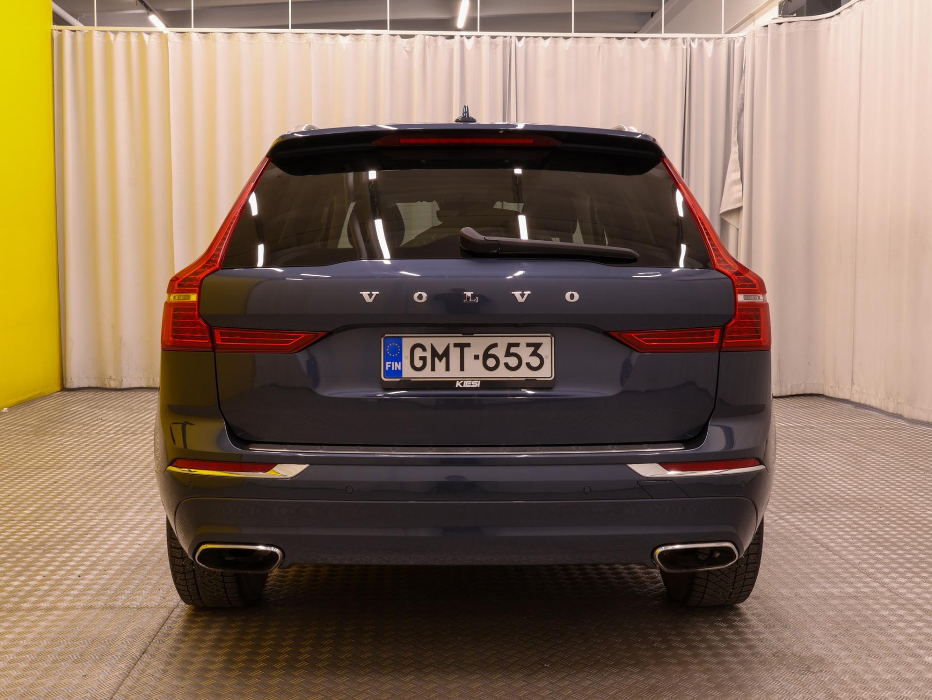 Volvo XC60 T8 AWD Inscription aut 2018, kuva 4/42