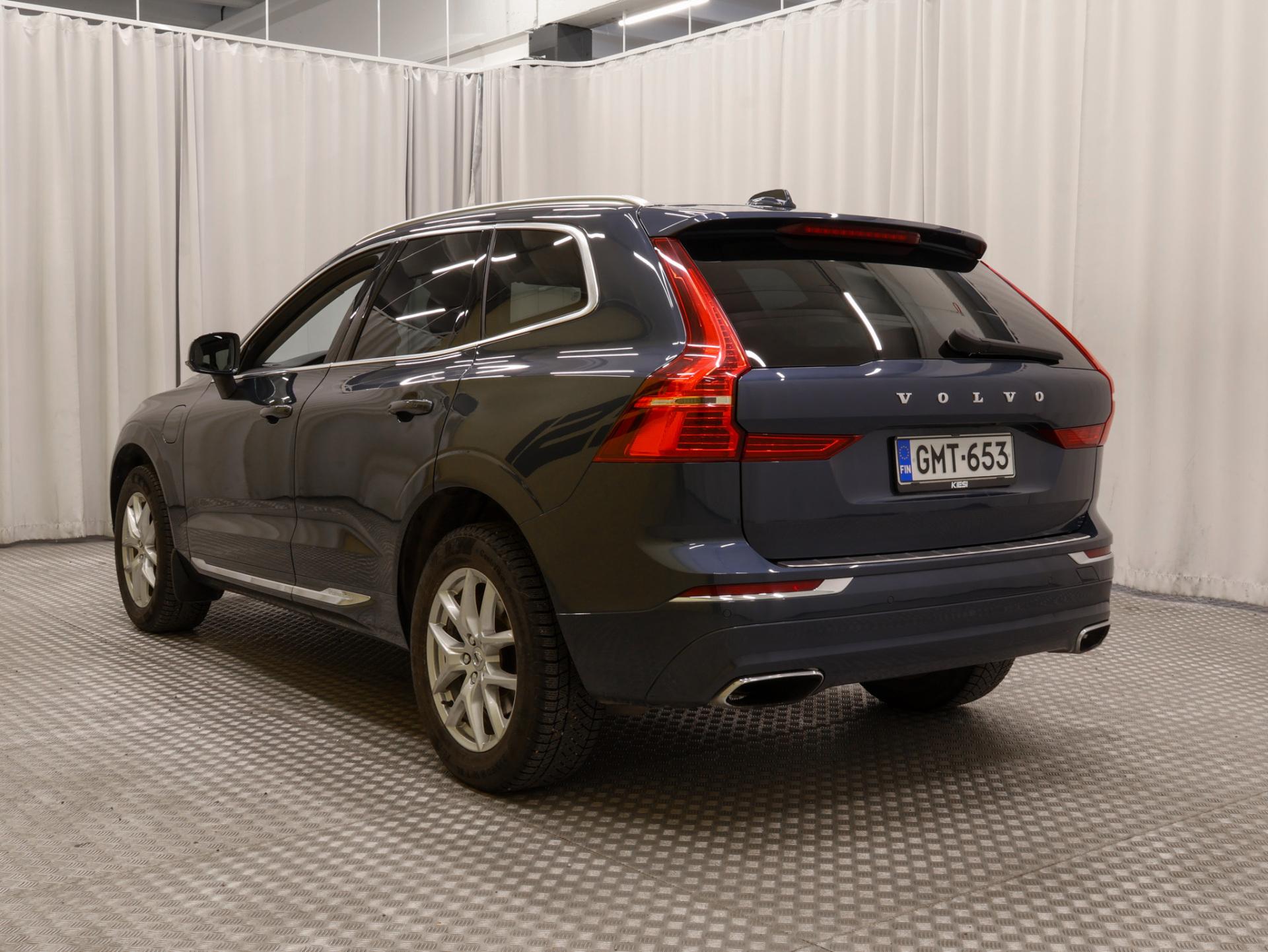 Volvo XC60 T8 AWD Inscription aut 2018, kuva 5/42