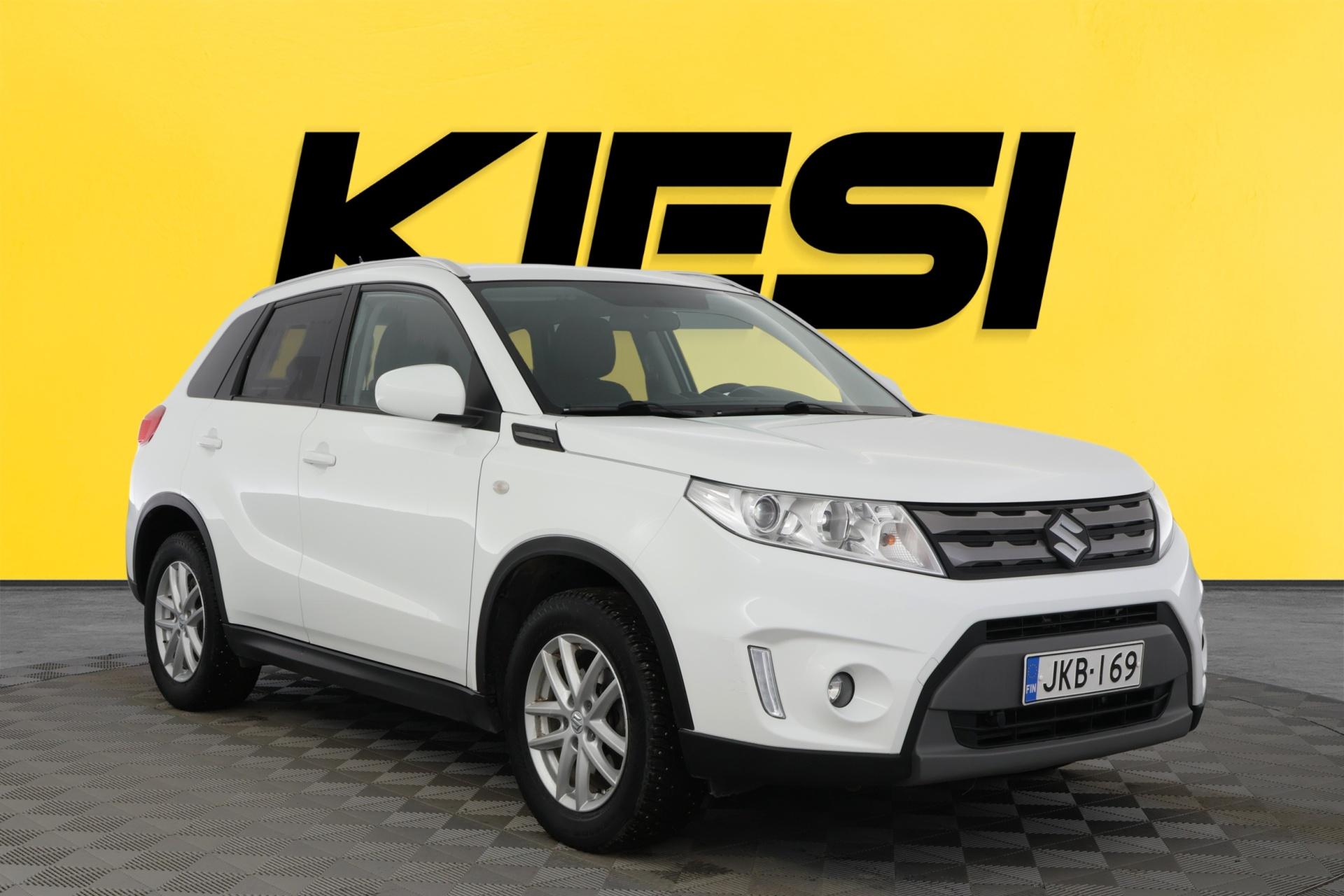 2016 Suzuki Vitara