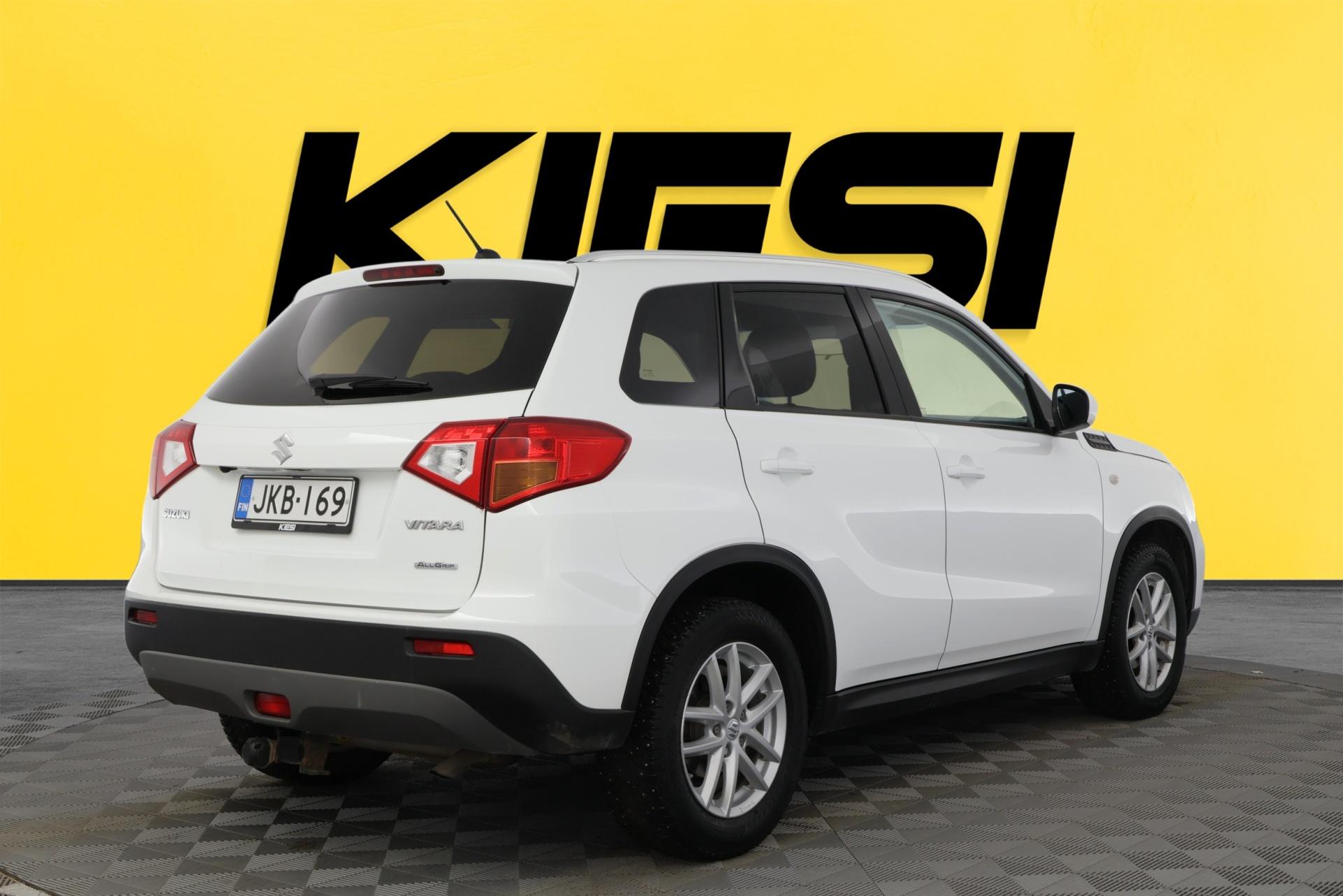 Suzuki Vitara 1,6 VVT 4WD GL+ 6AT 2016, kuva 3/29