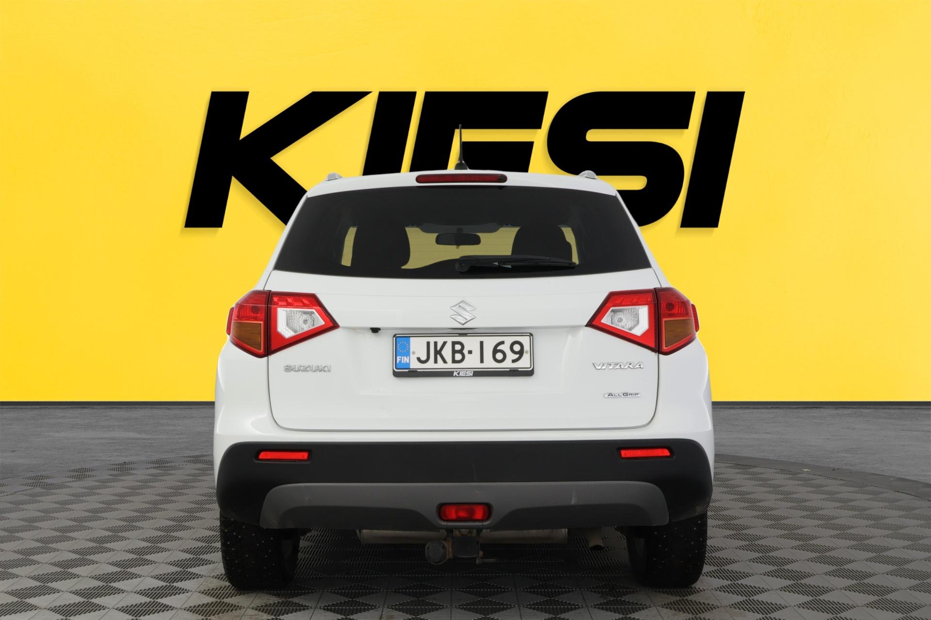 Suzuki Vitara 1,6 VVT 4WD GL+ 6AT 2016, kuva 4/29