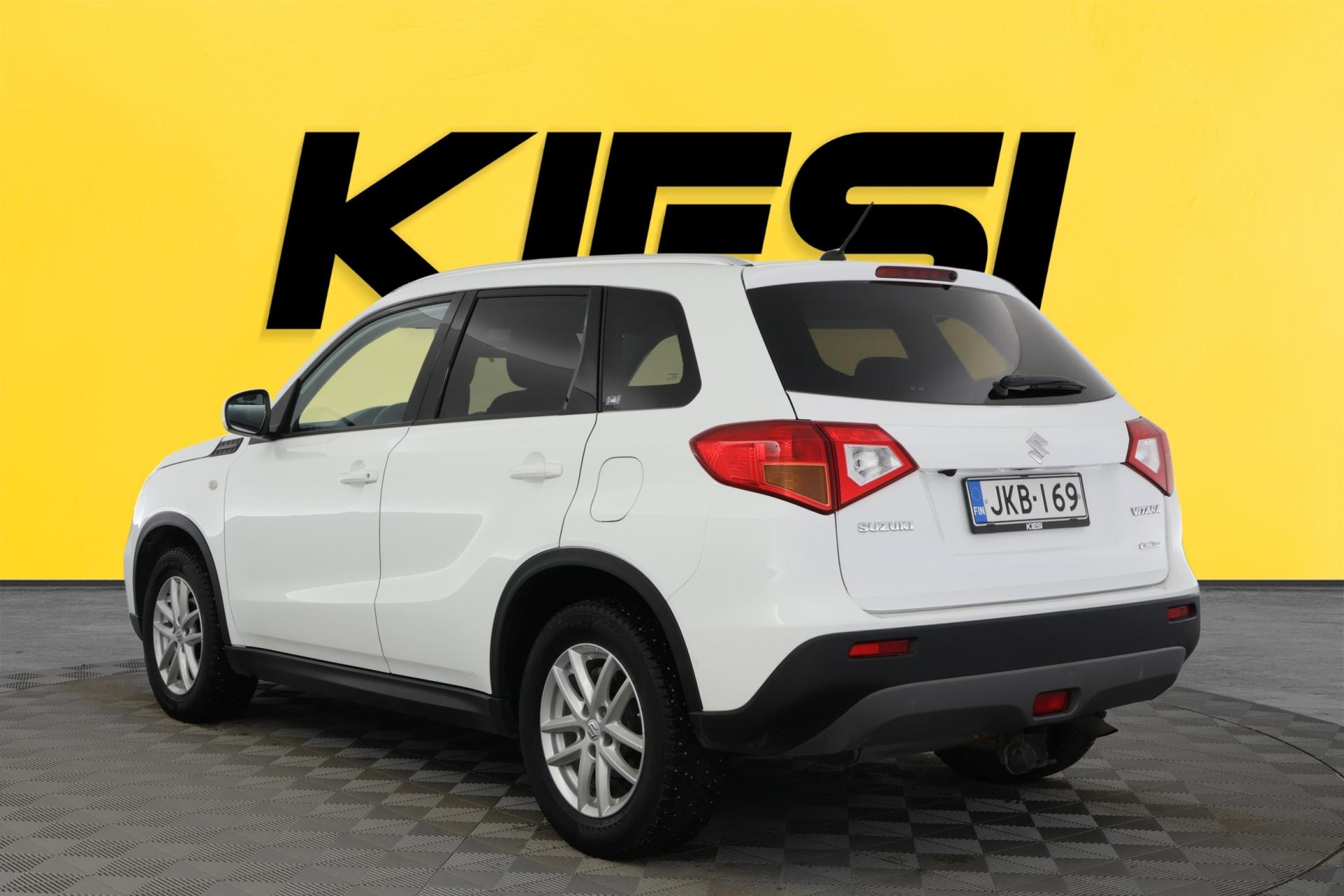 Suzuki Vitara 1,6 VVT 4WD GL+ 6AT 2016, kuva 5/29