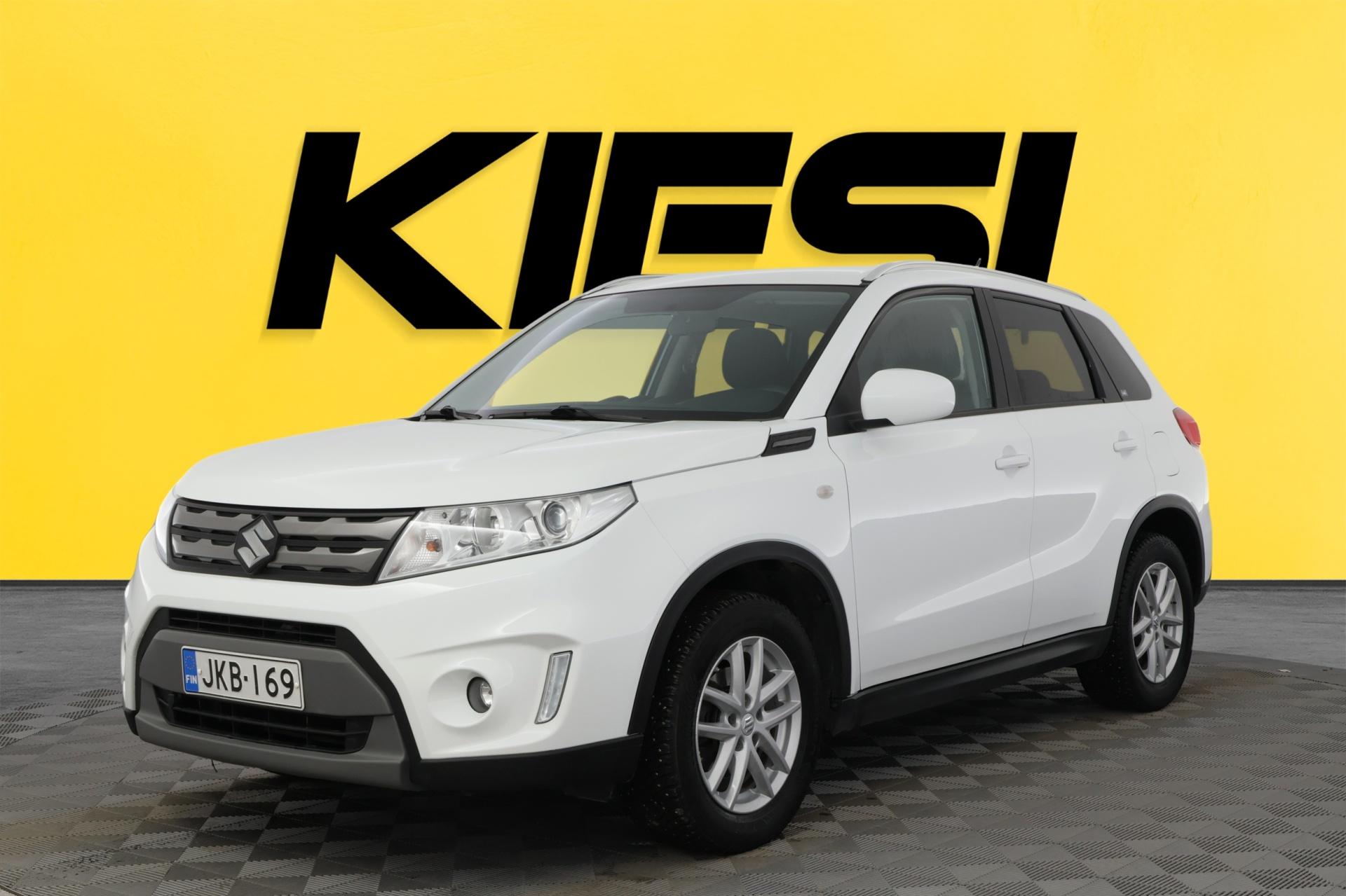 Suzuki Vitara 1,6 VVT 4WD GL+ 6AT 2016, kuva 6/29