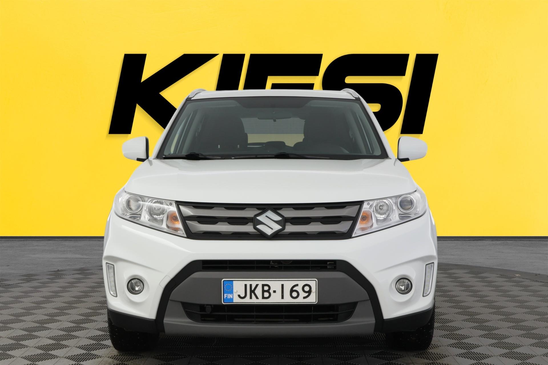 Suzuki Vitara 1,6 VVT 4WD GL+ 6AT 2016, kuva 7/29