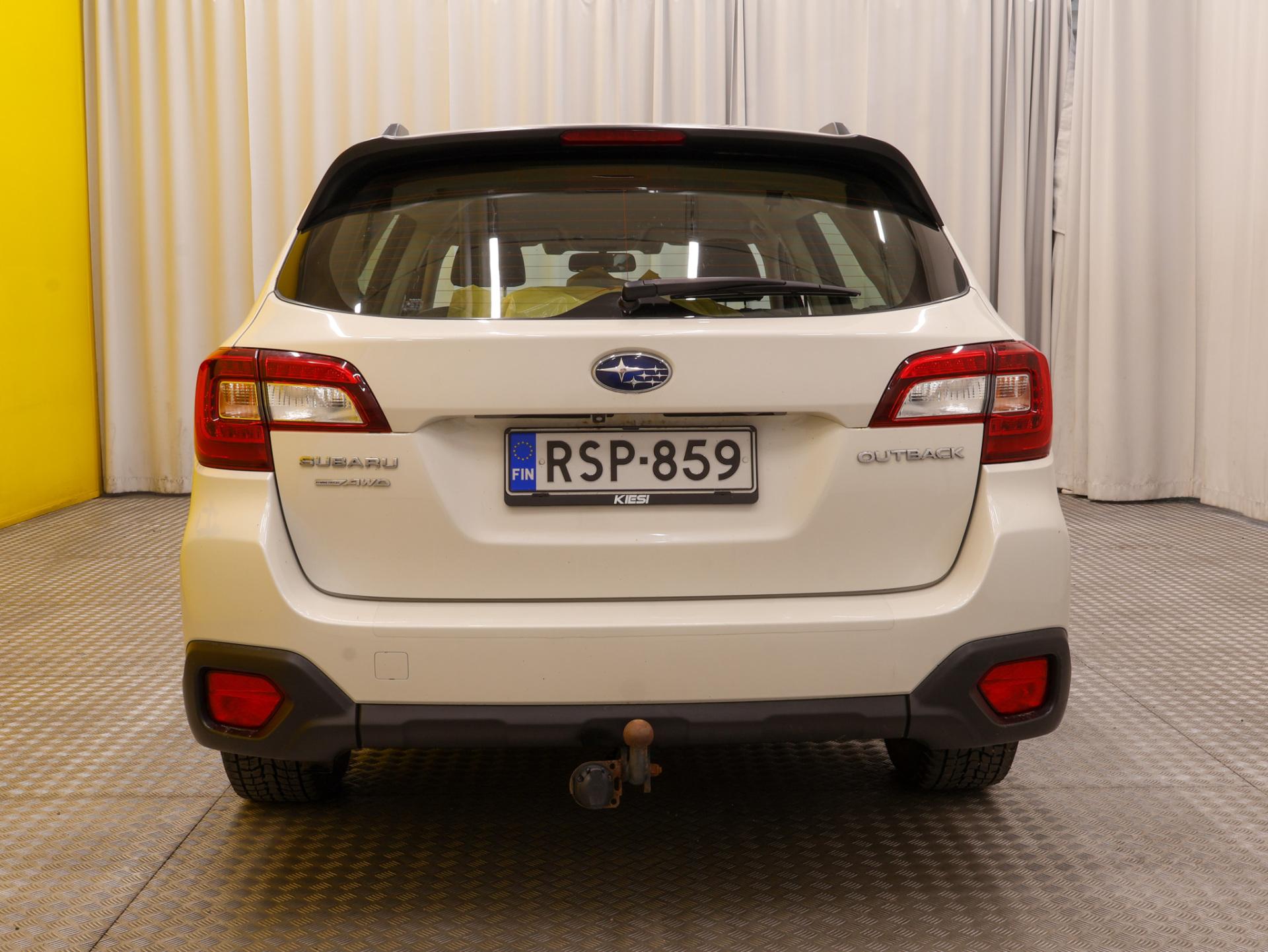 Näytä kaikki kuvat: 2017 Subaru Outback