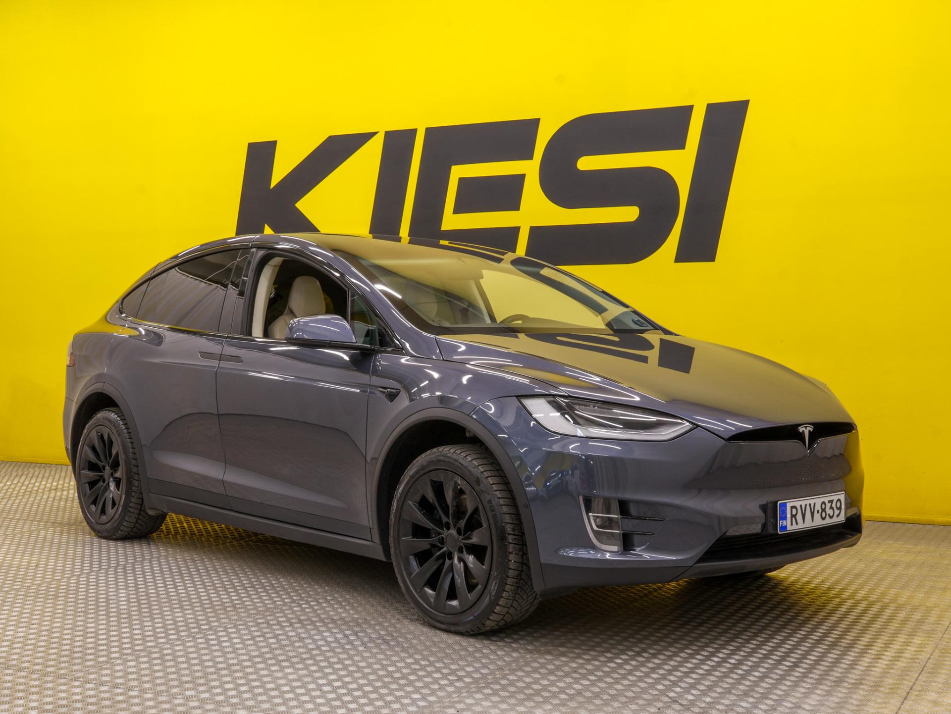 2019 Tesla Model X