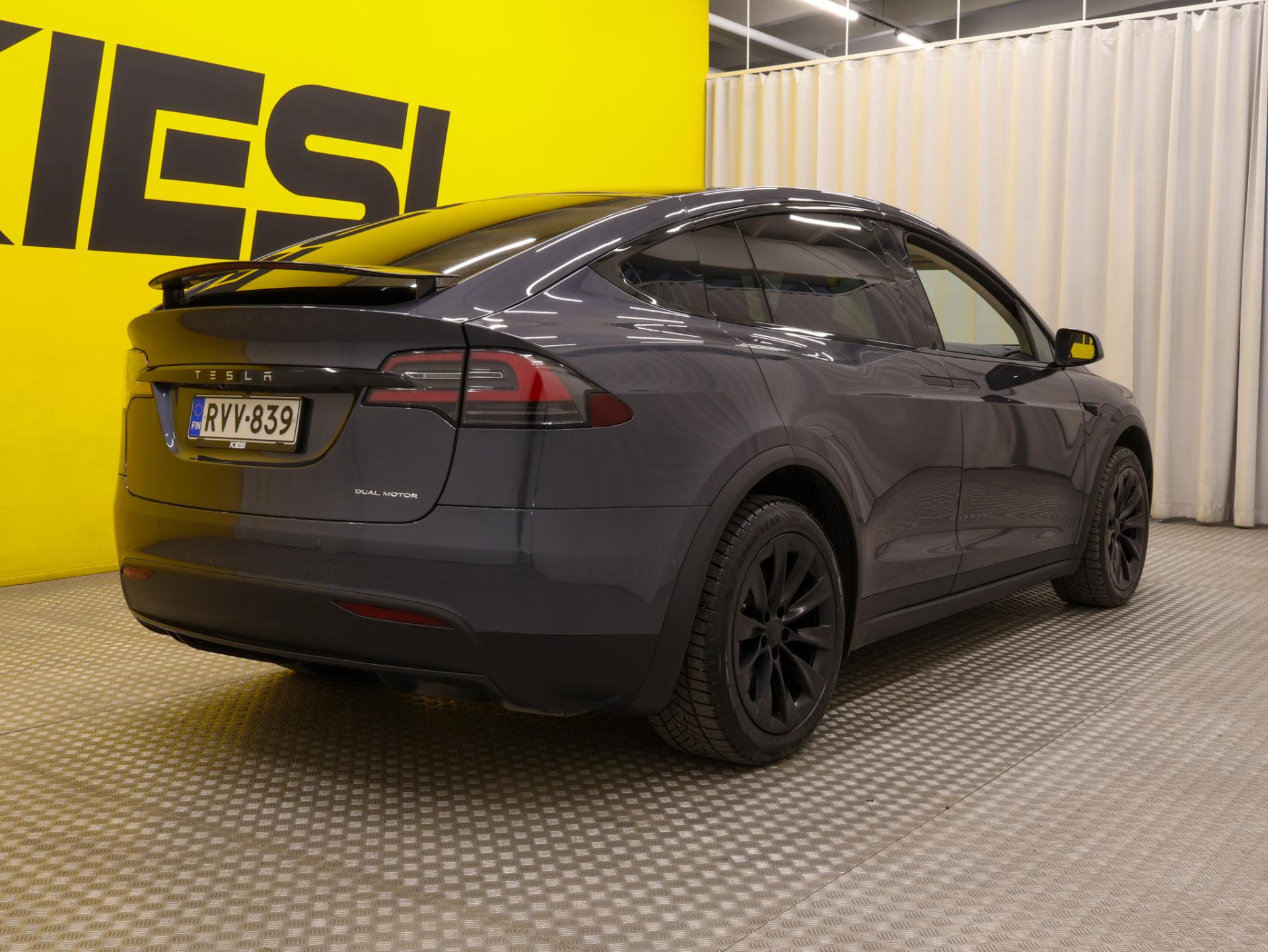 Pienoiskuva 3: 2019 Tesla Model X
