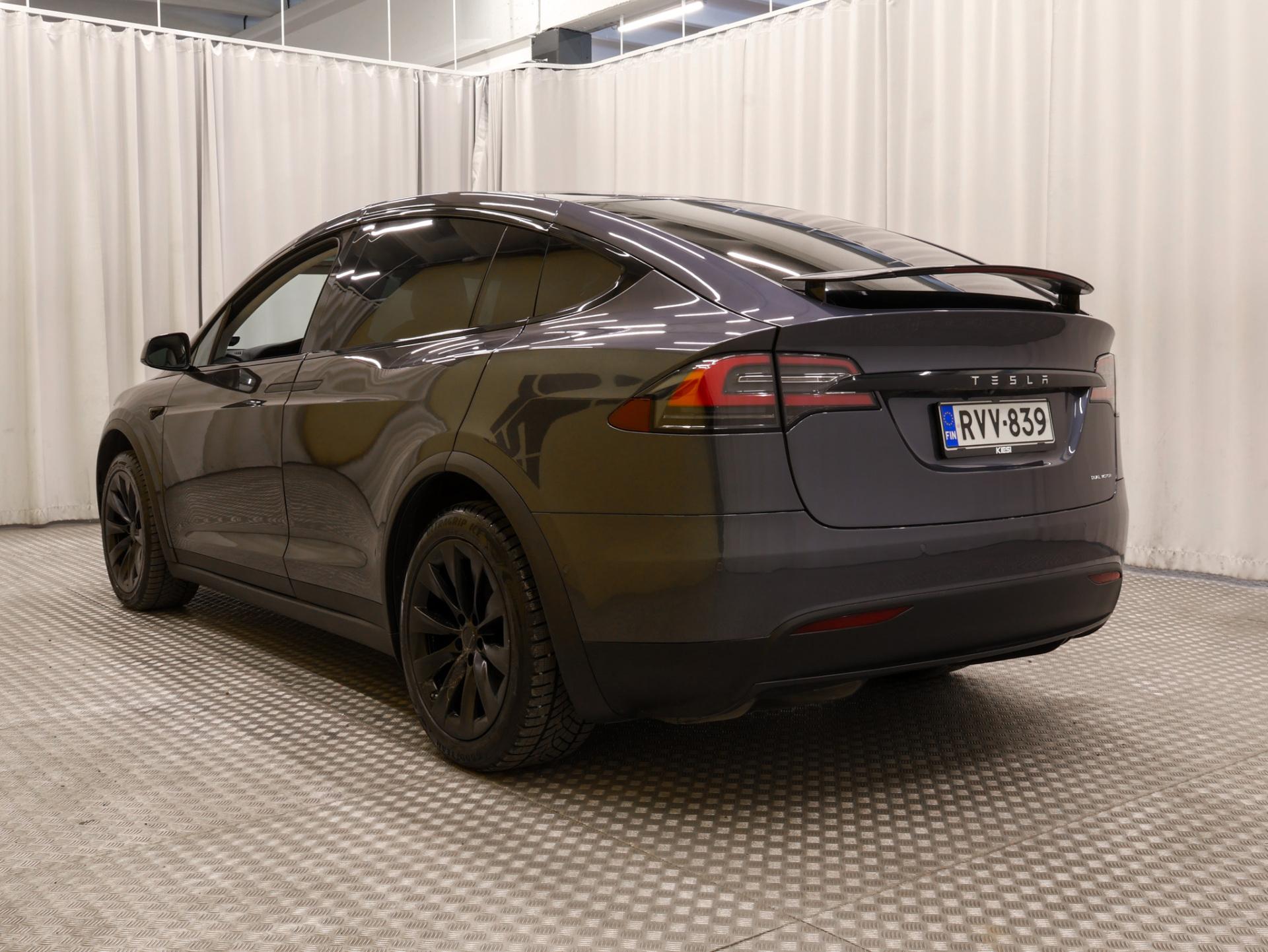Tesla Model X 2019, kuva 5/33