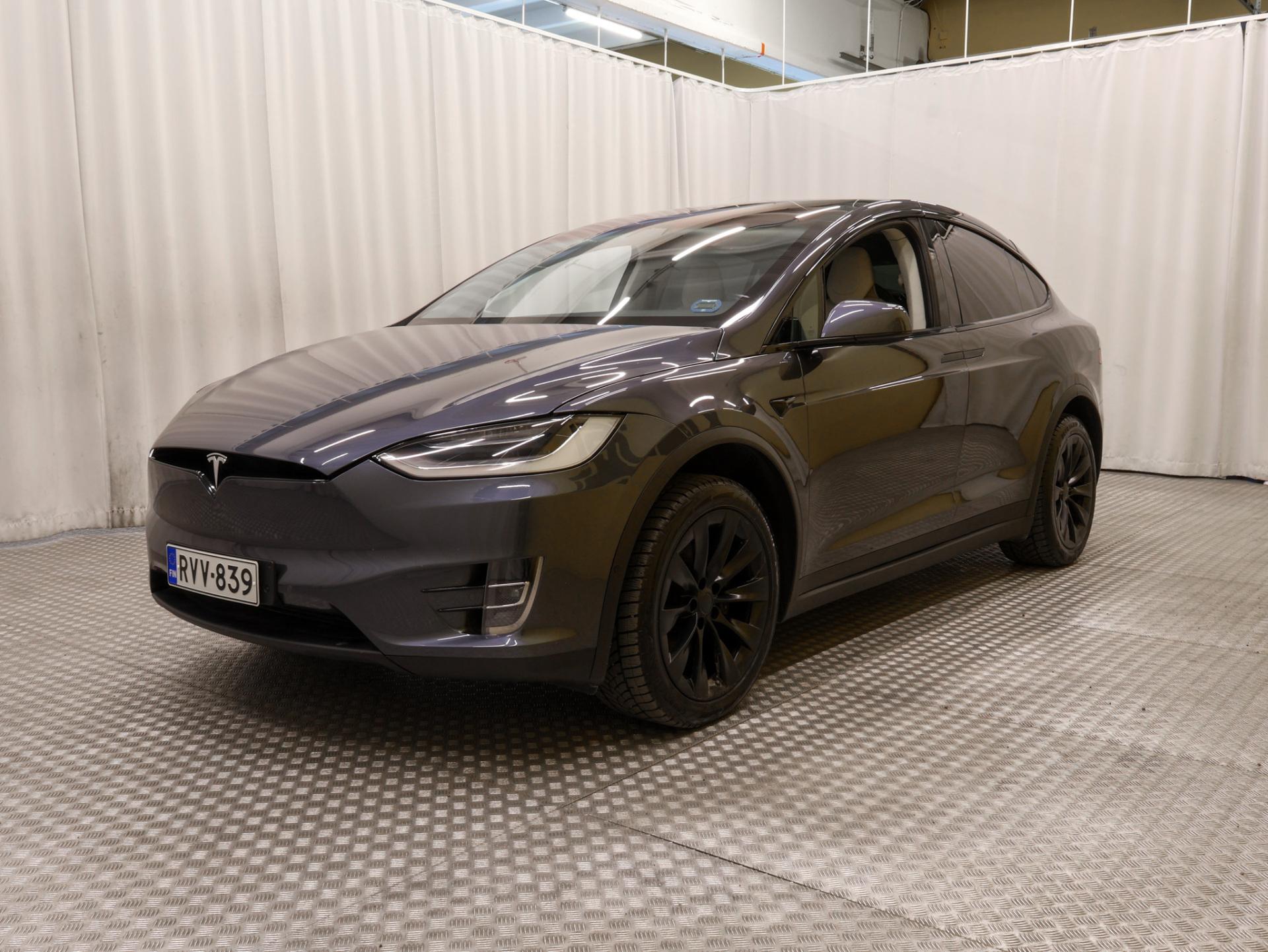 Tesla Model X 2019, kuva 6/33