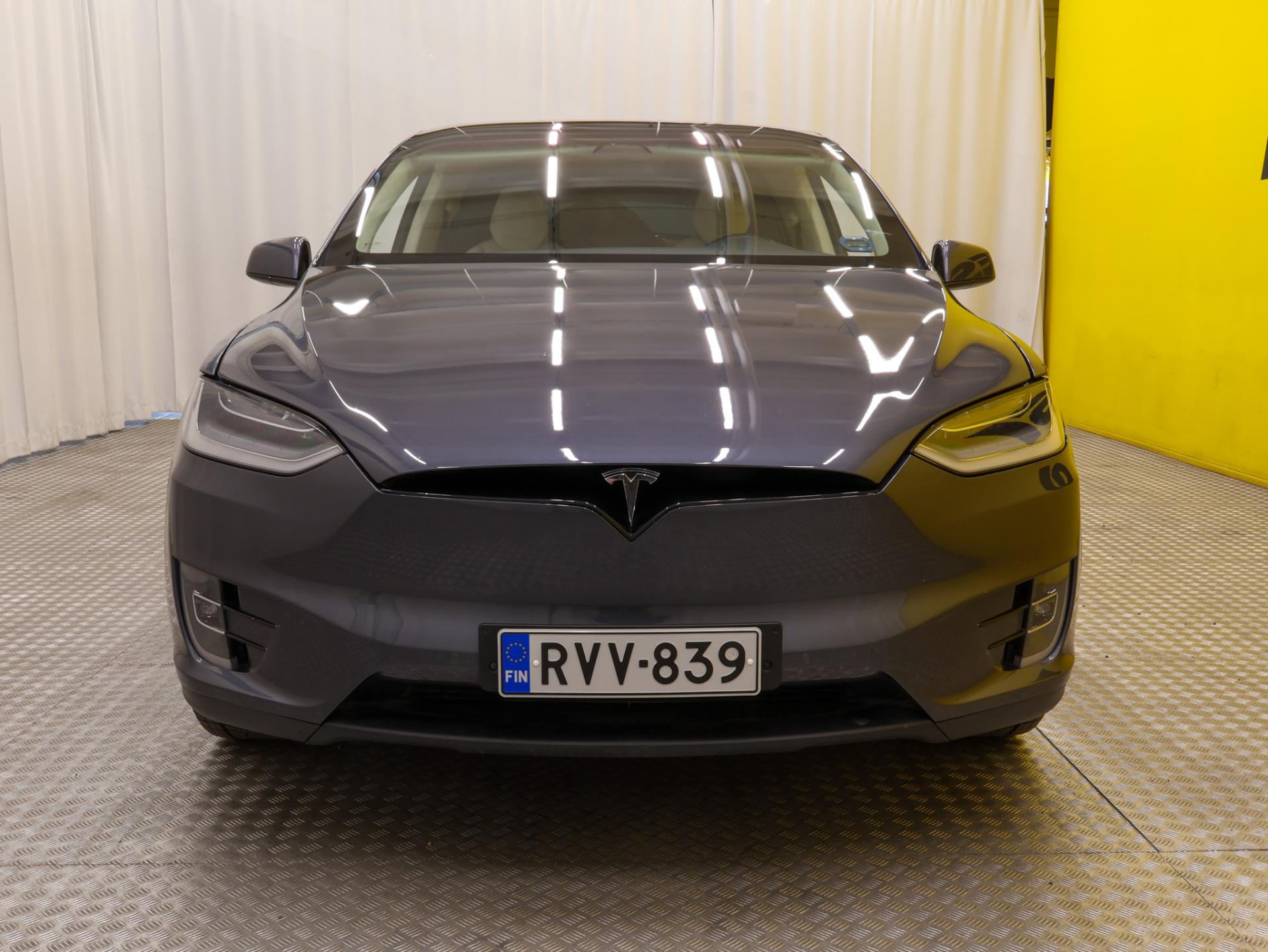 Tesla Model X 2019, kuva 7/33
