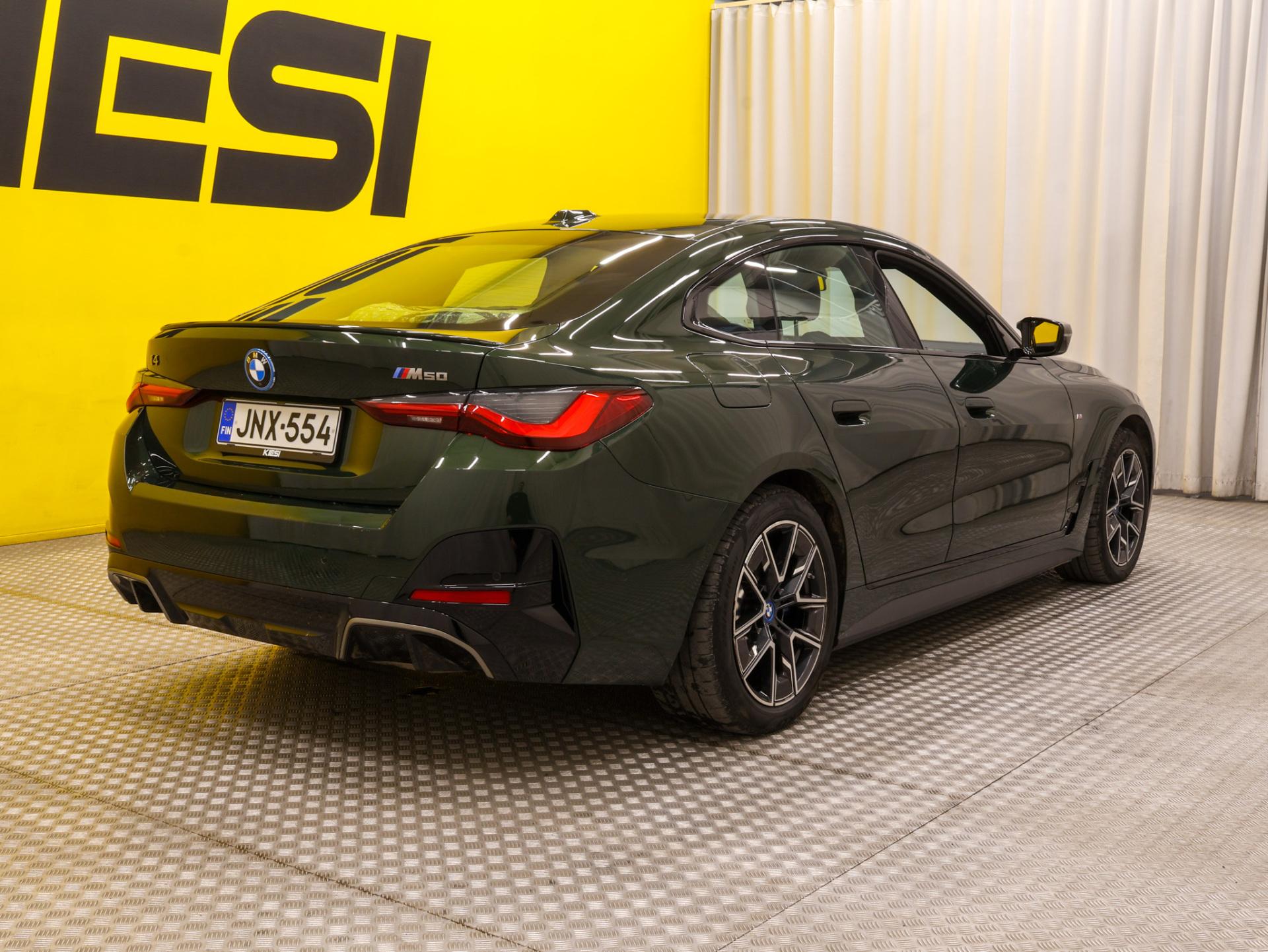 BMW i4 M50 xDrive LCI 2024, kuva 3/38