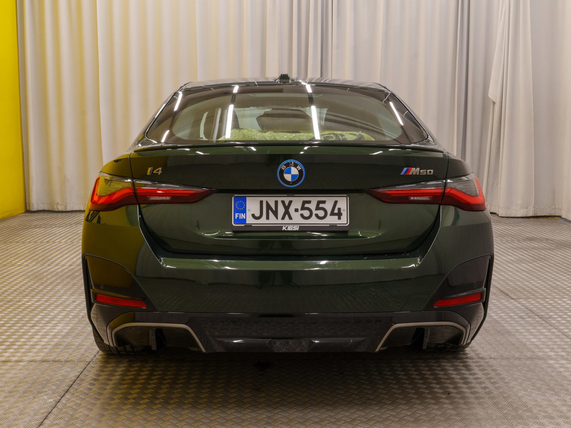 BMW i4 M50 xDrive LCI 2024, kuva 4/38