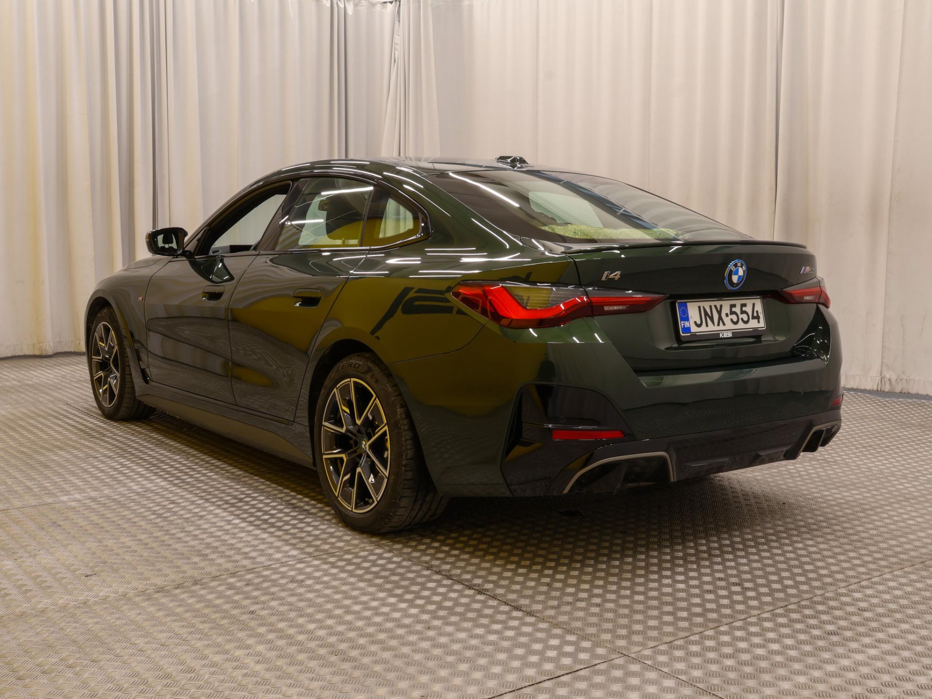 BMW i4 M50 xDrive LCI 2024, kuva 5/38