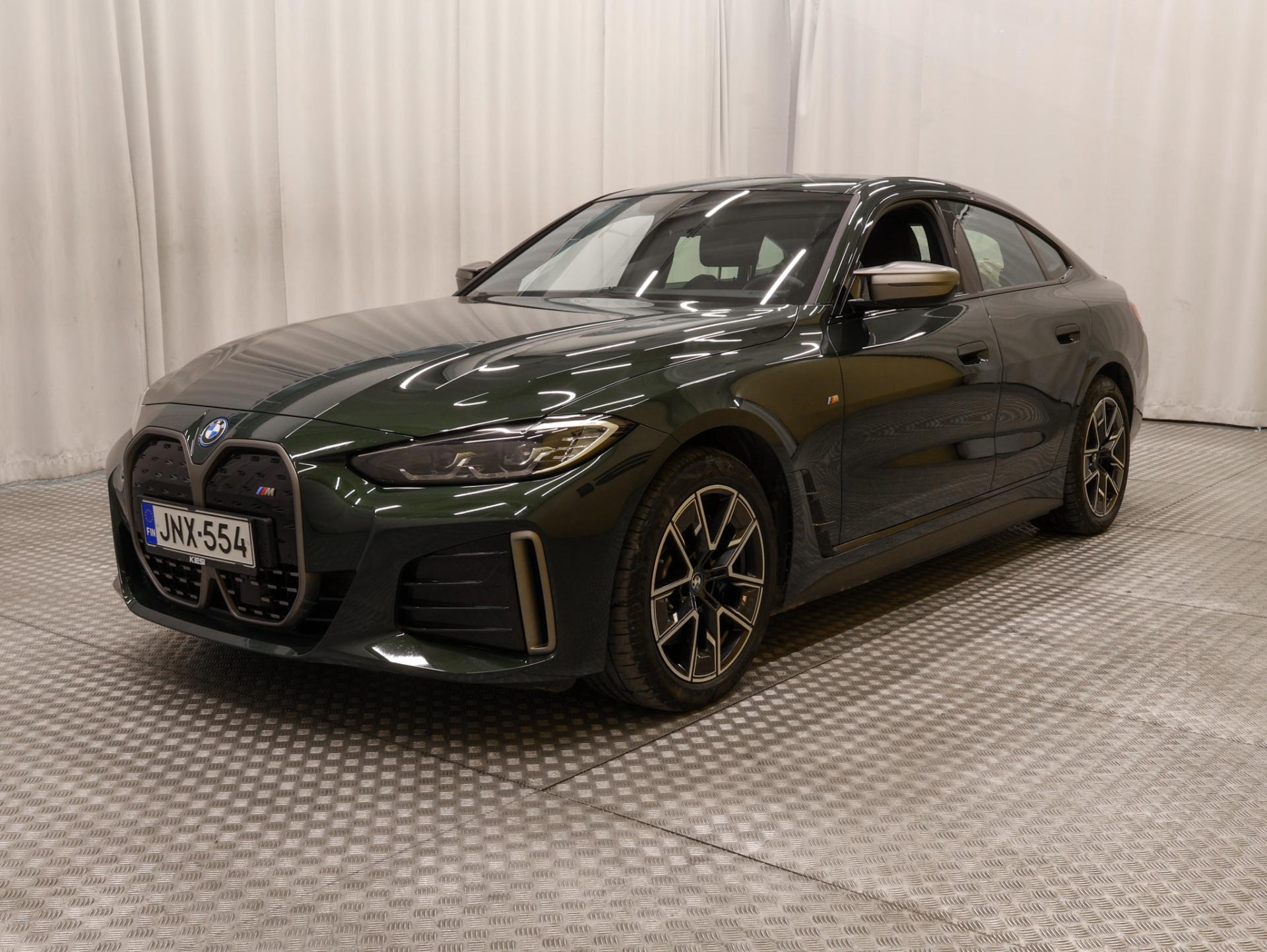 BMW i4 M50 xDrive LCI 2024, kuva 6/38
