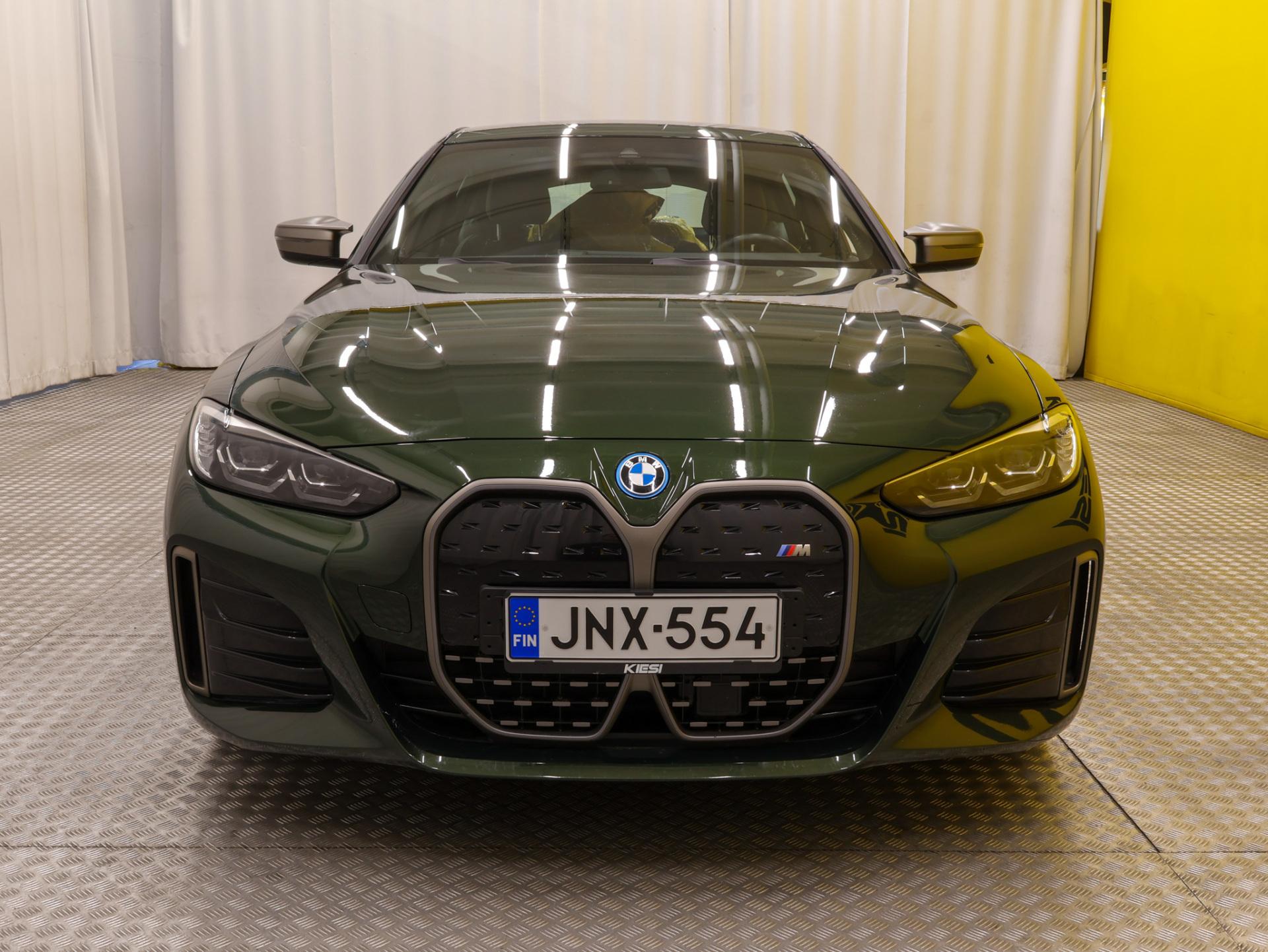 BMW i4 M50 xDrive LCI 2024, kuva 7/38