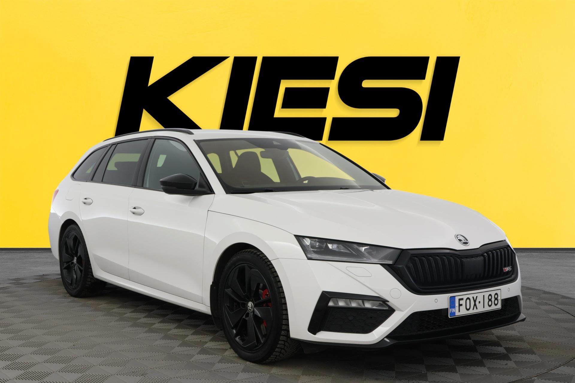 2021 Skoda Octavia