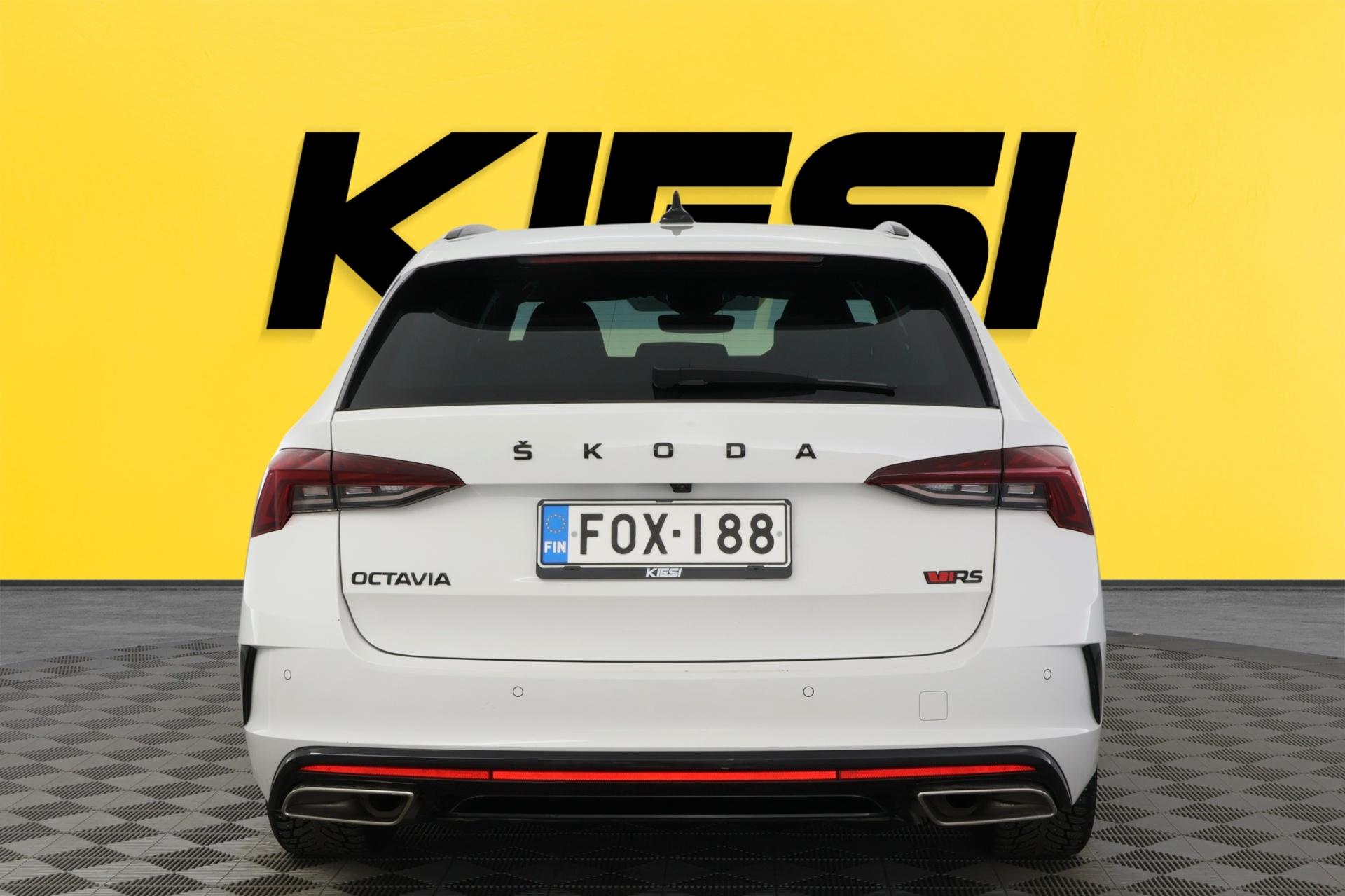 Skoda Octavia 2021, kuva 4/37