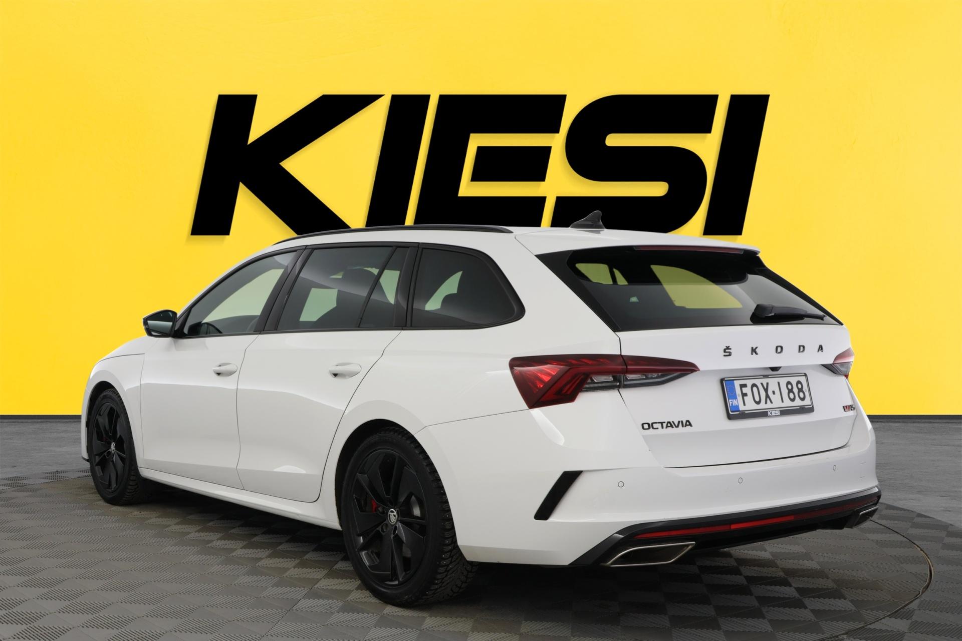 Skoda Octavia 2021, kuva 5/37