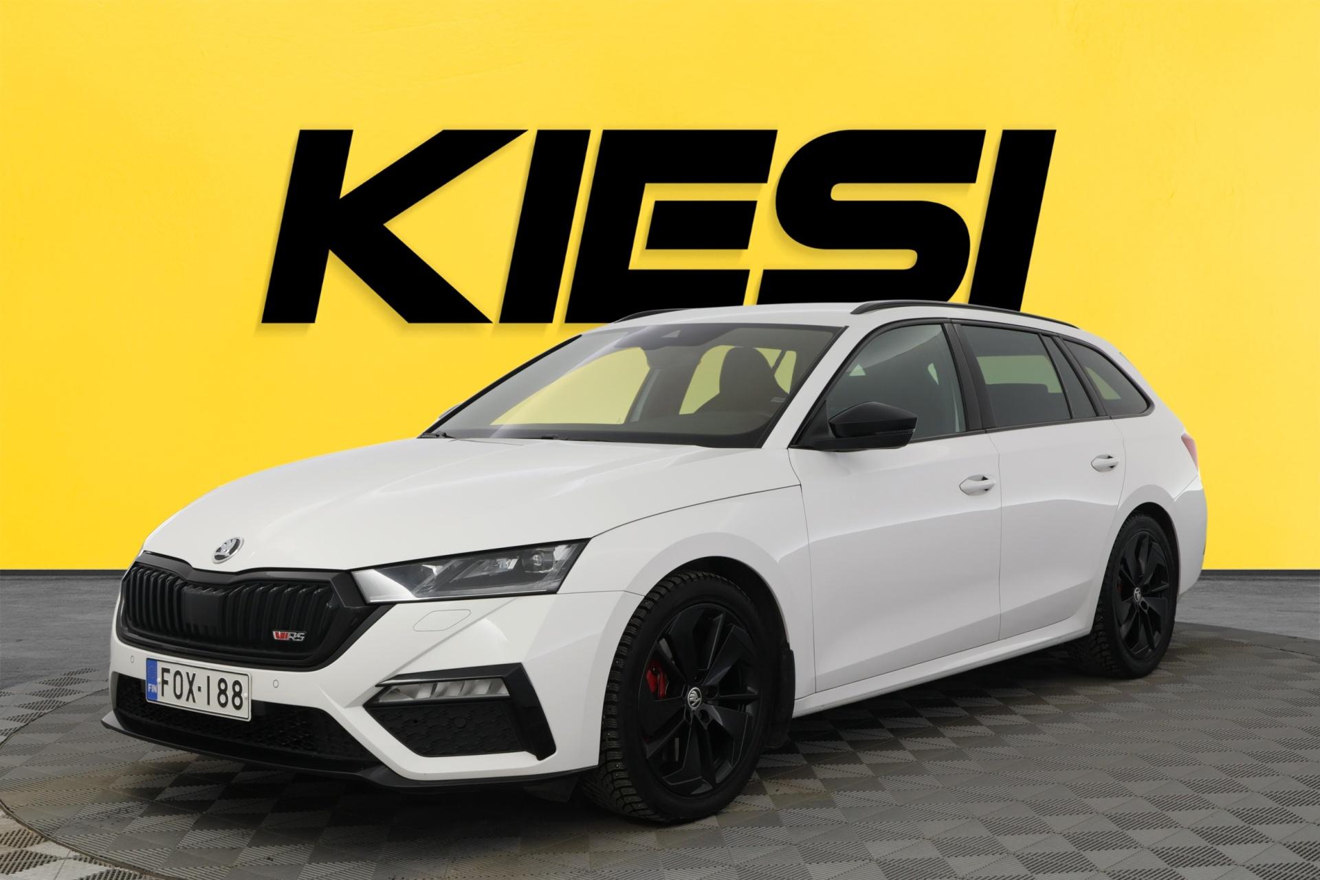 Skoda Octavia 2021, kuva 6/37