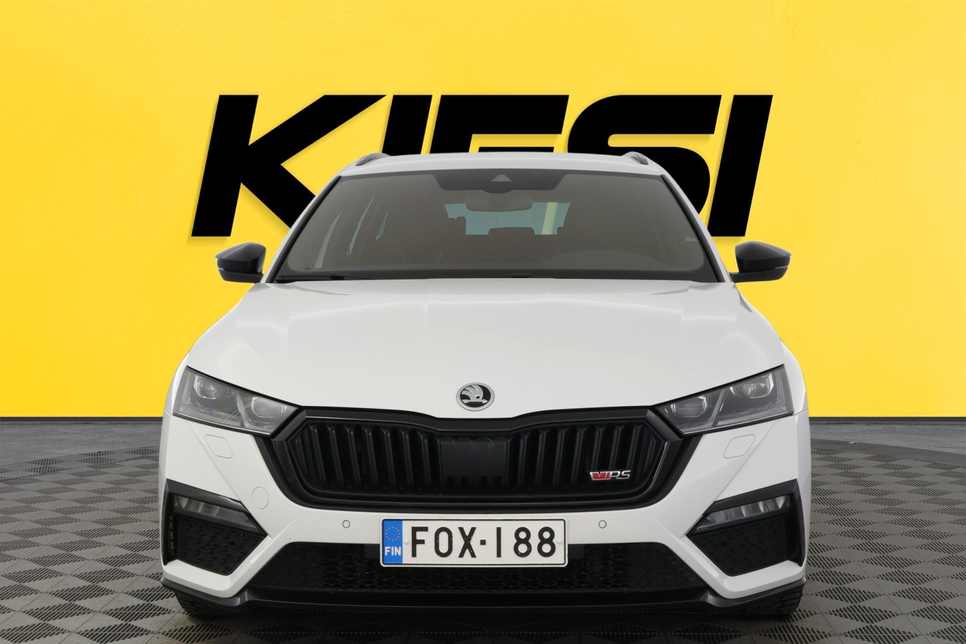 Skoda Octavia 2021, kuva 7/37