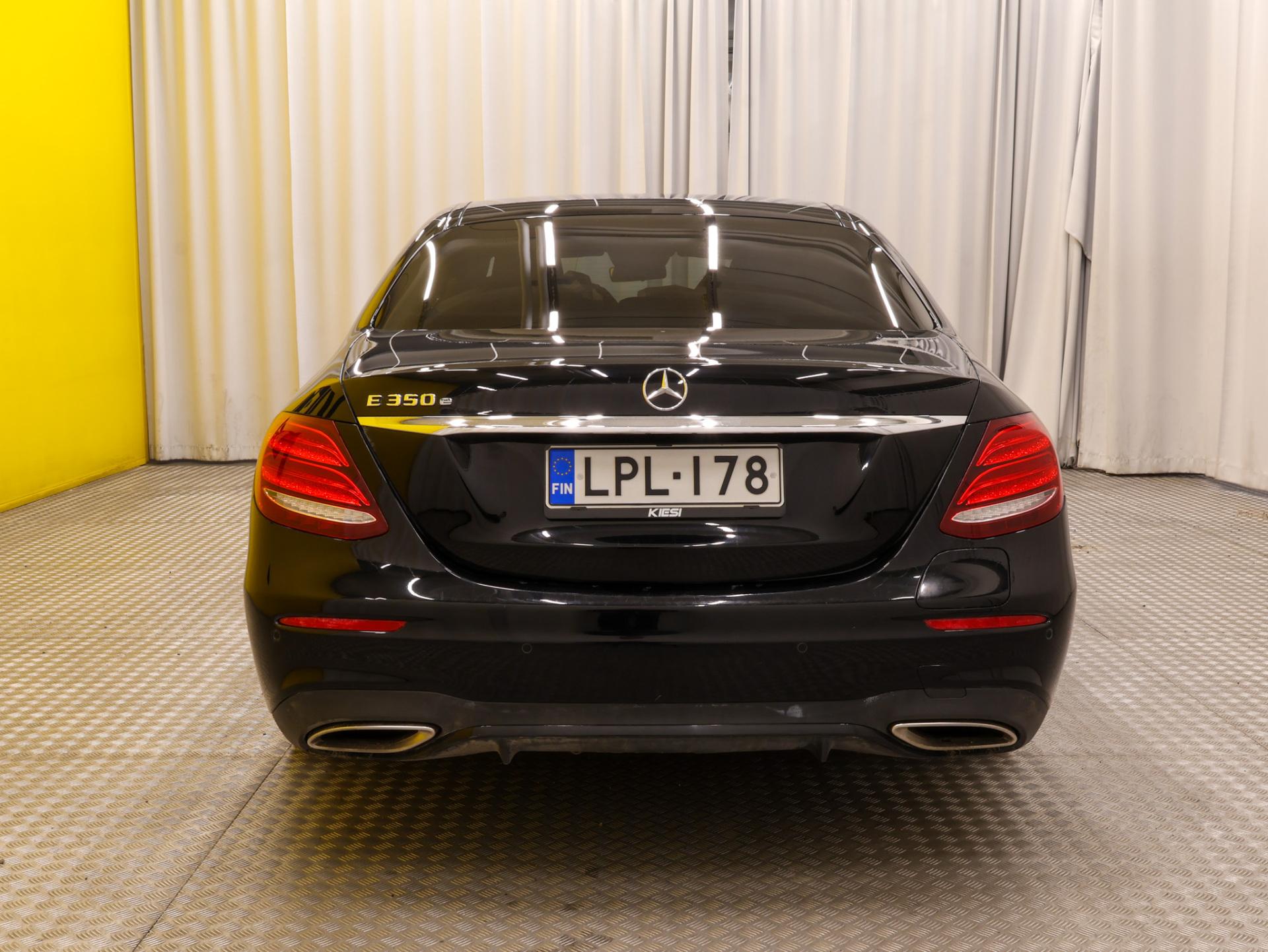 Näytä kaikki kuvat: 2018 Mercedes-Benz E