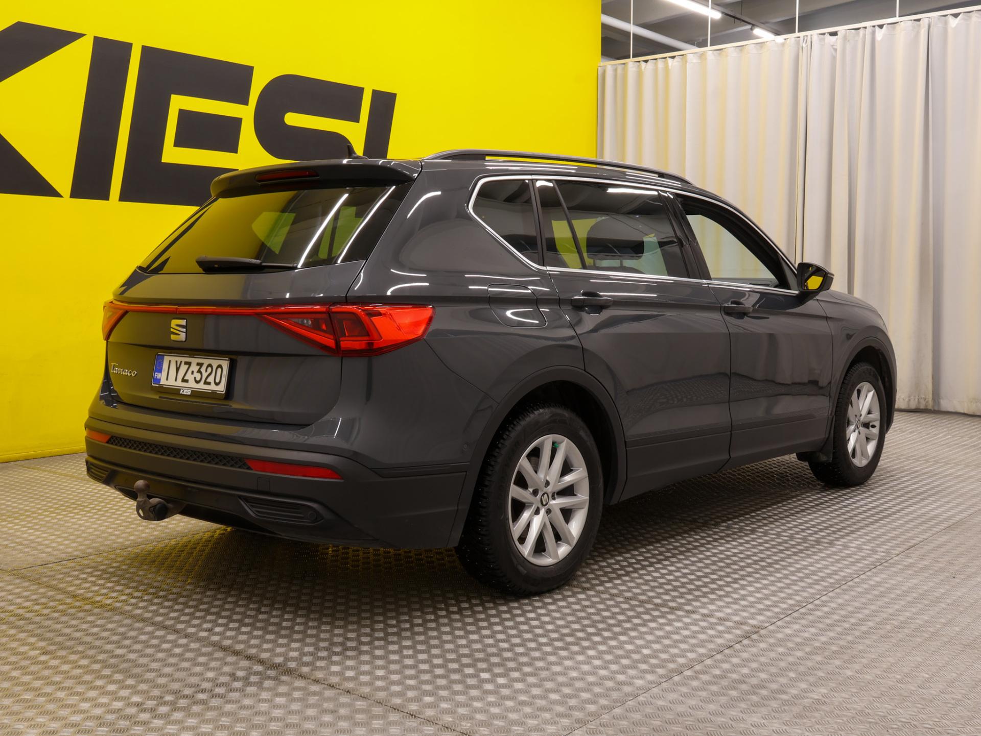 Seat Tarraco 1,5 TSI 150 EVO Style 2020, kuva 2/36