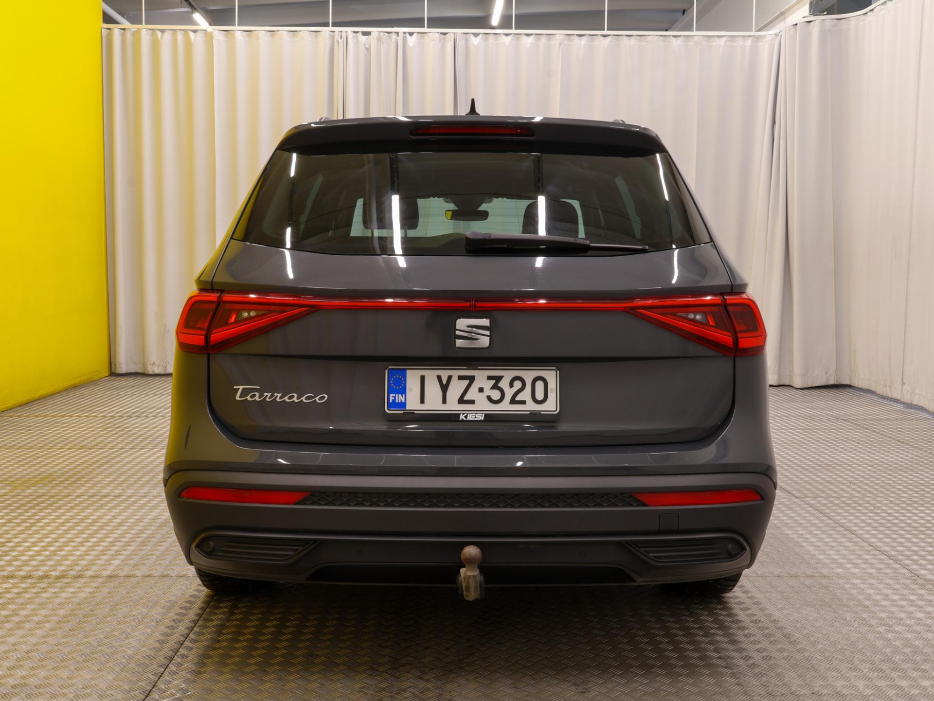 Seat Tarraco 1,5 TSI 150 EVO Style 2020, kuva 4/36