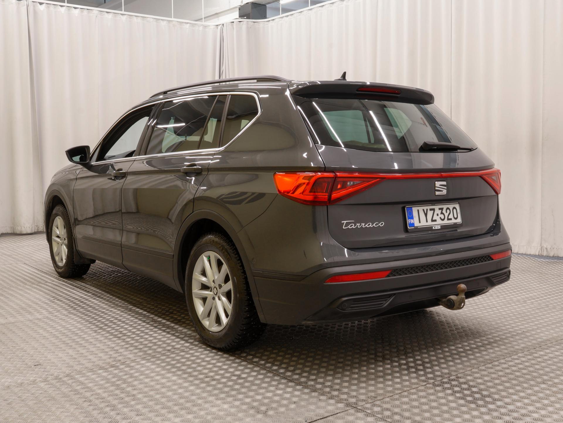 Seat Tarraco 1,5 TSI 150 EVO Style 2020, kuva 5/36