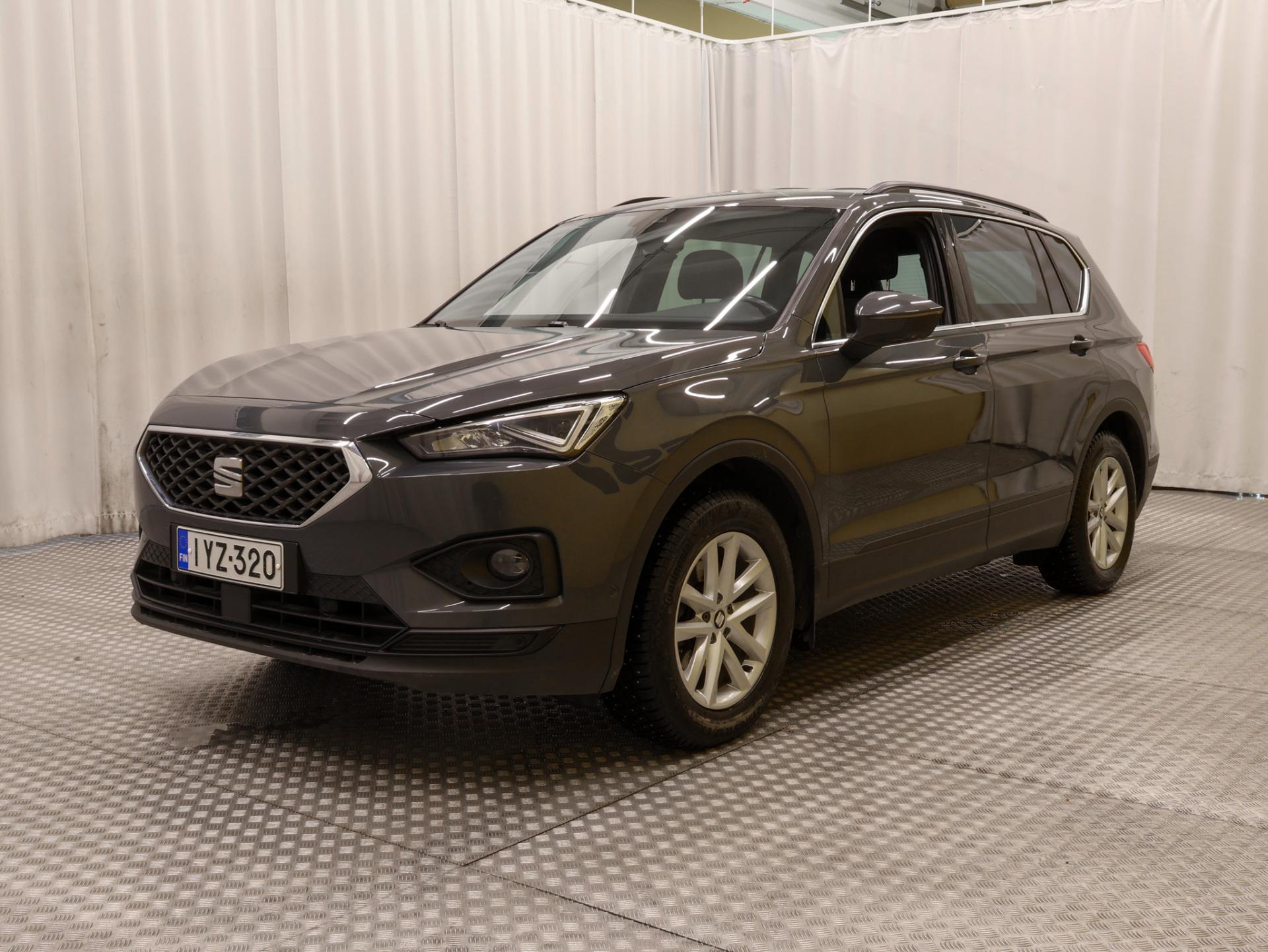 Seat Tarraco 1,5 TSI 150 EVO Style 2020, kuva 6/36